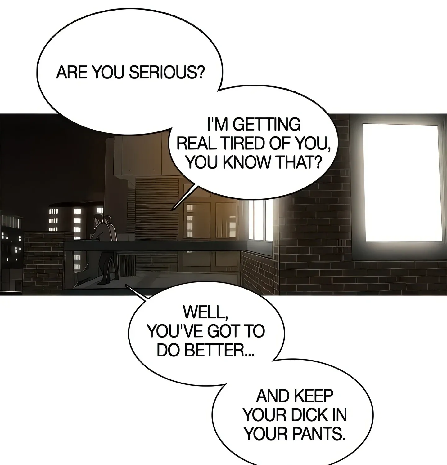 Burst Chapter 18 page 101 - 