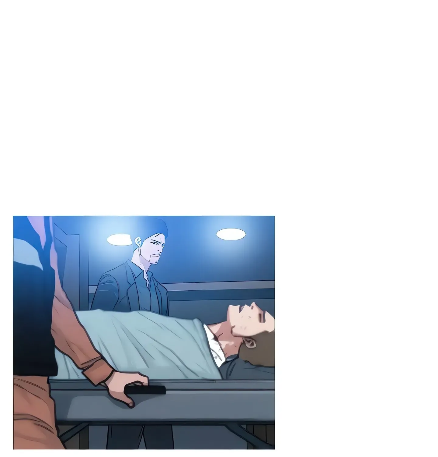 Burst Chapter 18 page 20 - 