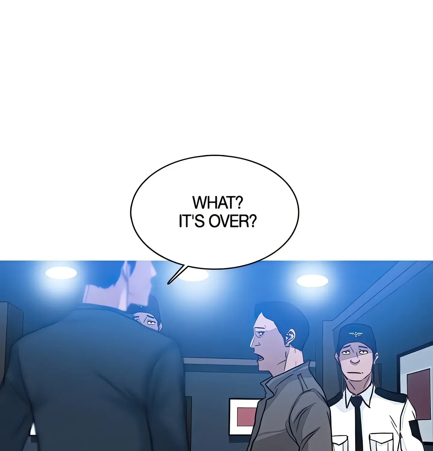 Burst Chapter 18 page 21 - 