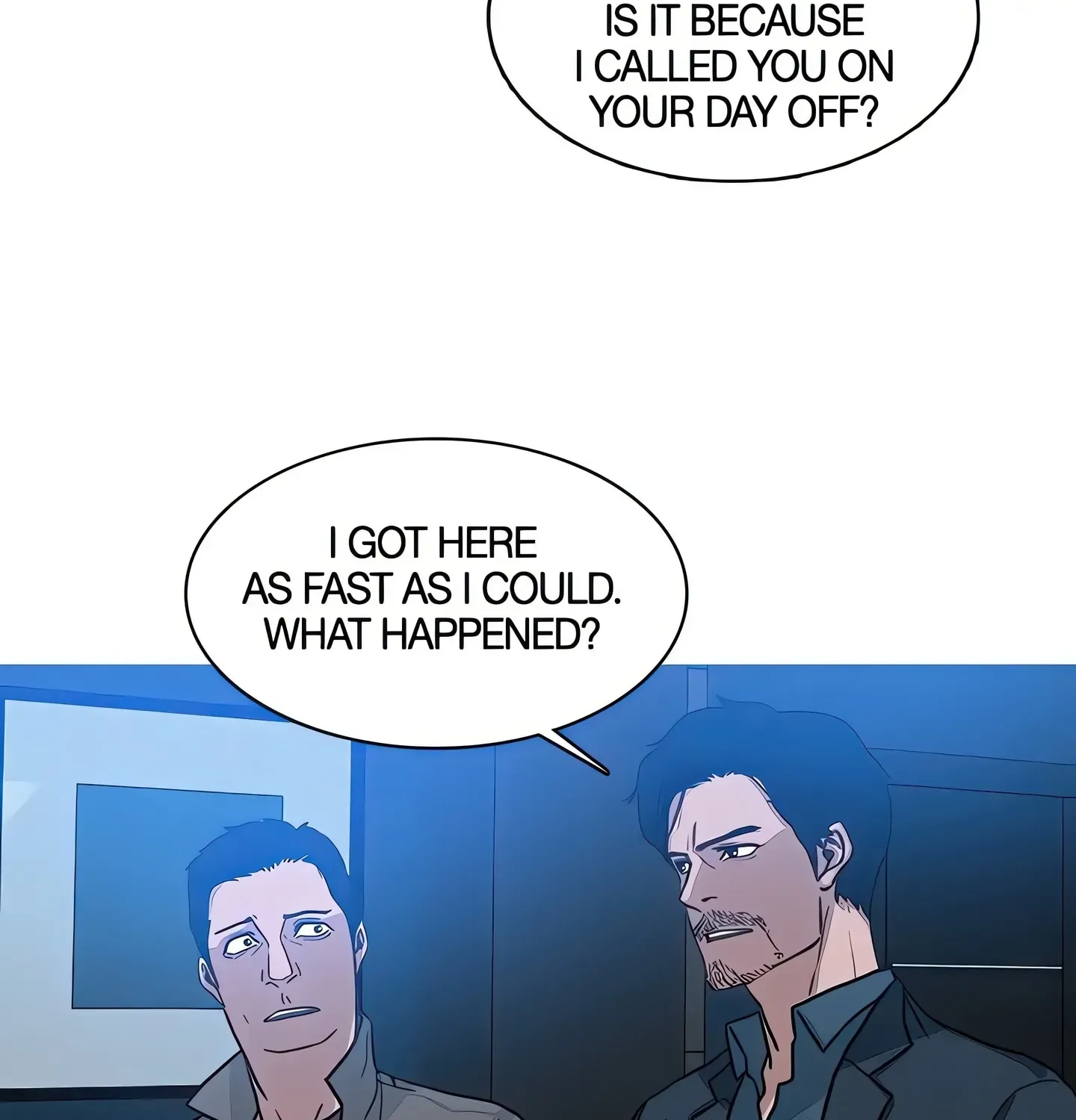 Burst Chapter 18 page 23 - 