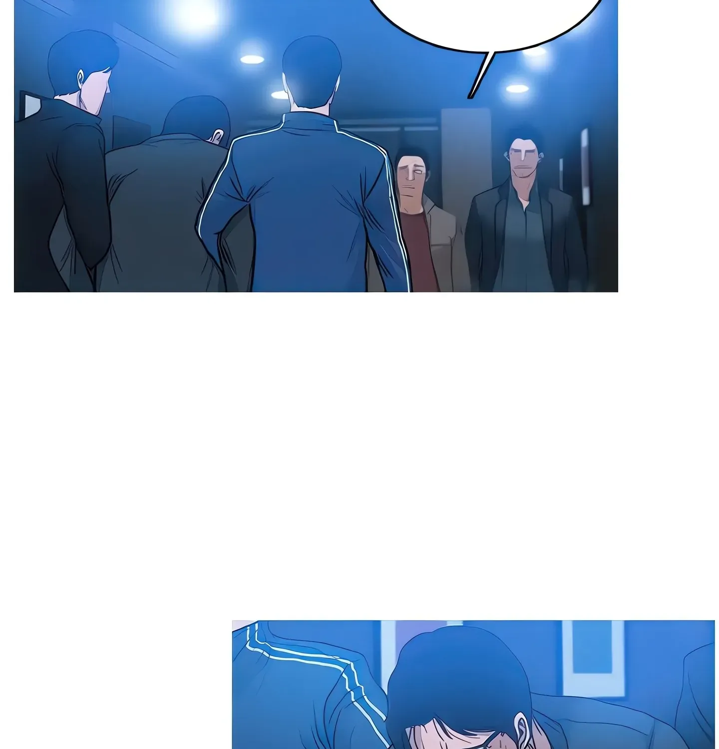Burst Chapter 18 page 27 - 