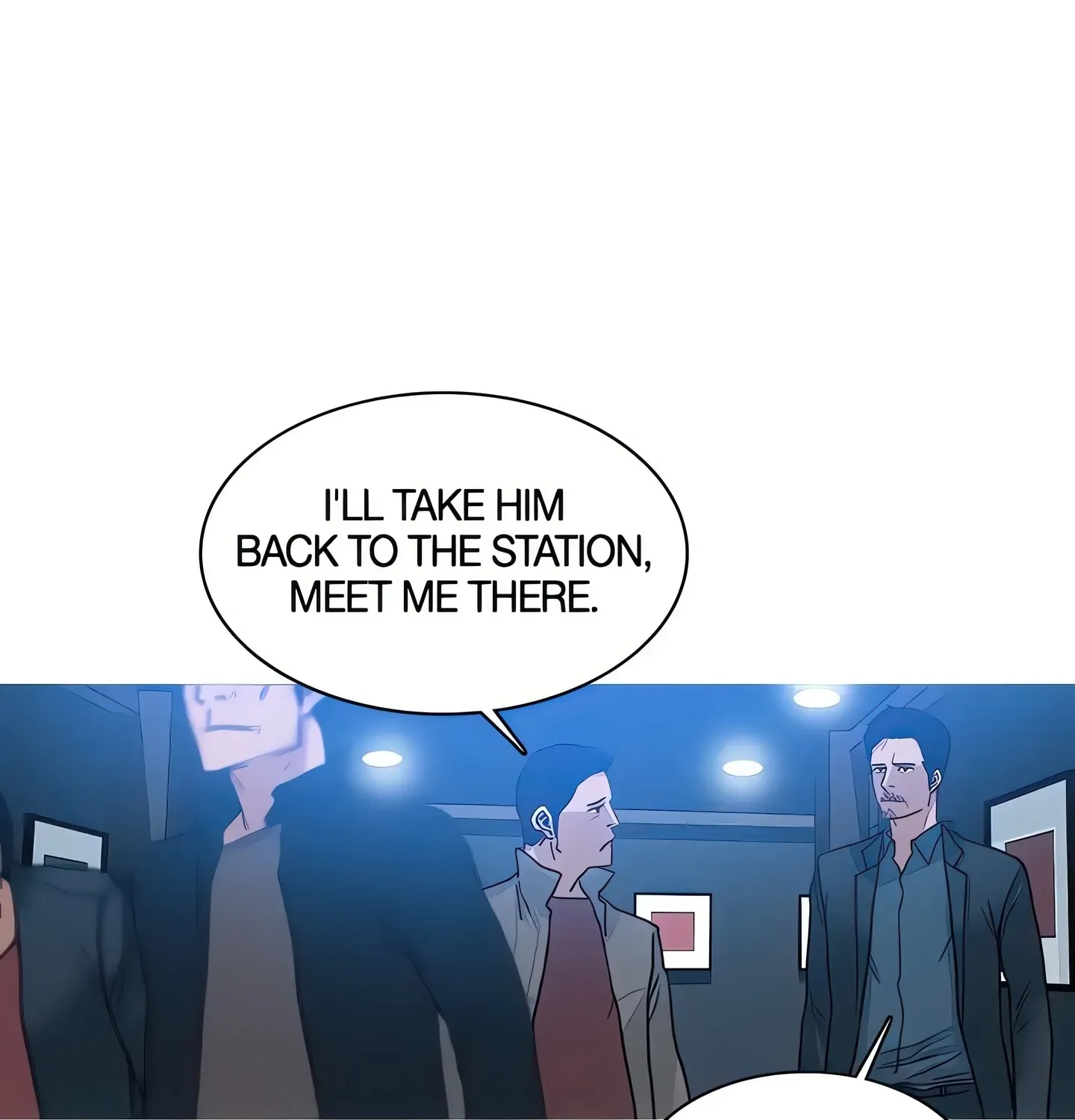 Burst Chapter 18 page 29 - 