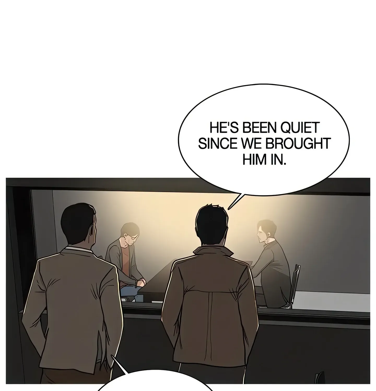 Burst Chapter 18 page 39 - 