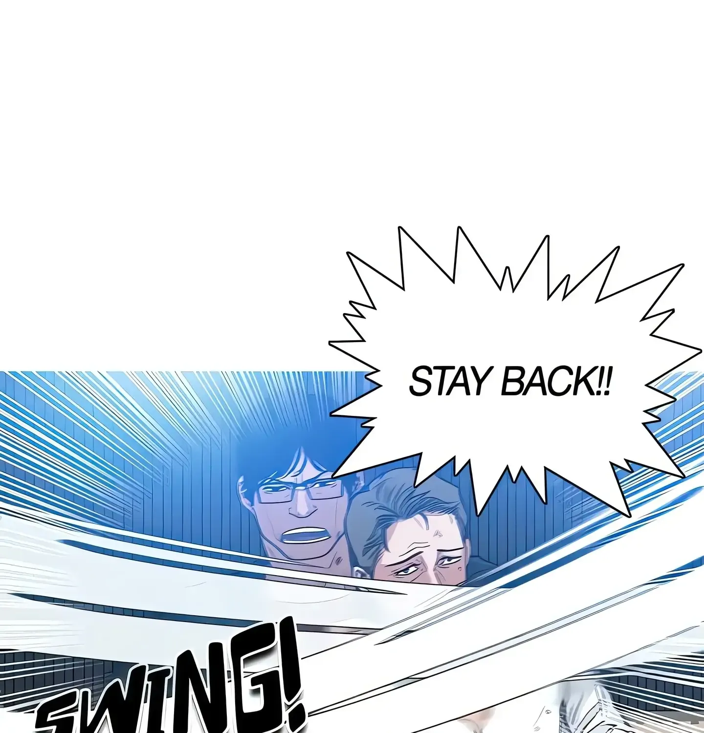 Burst Chapter 18 page 5 - 
