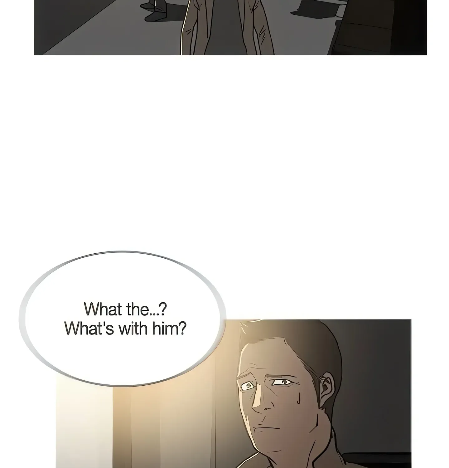Burst Chapter 18 page 50 - 