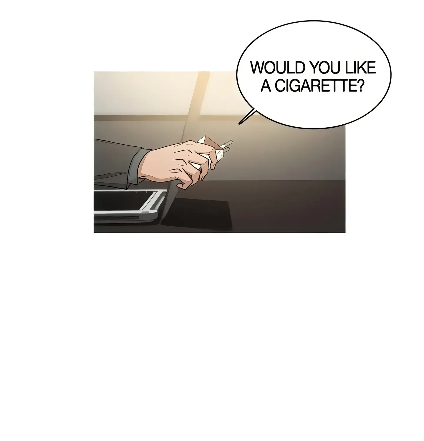 Burst Chapter 18 page 56 - 