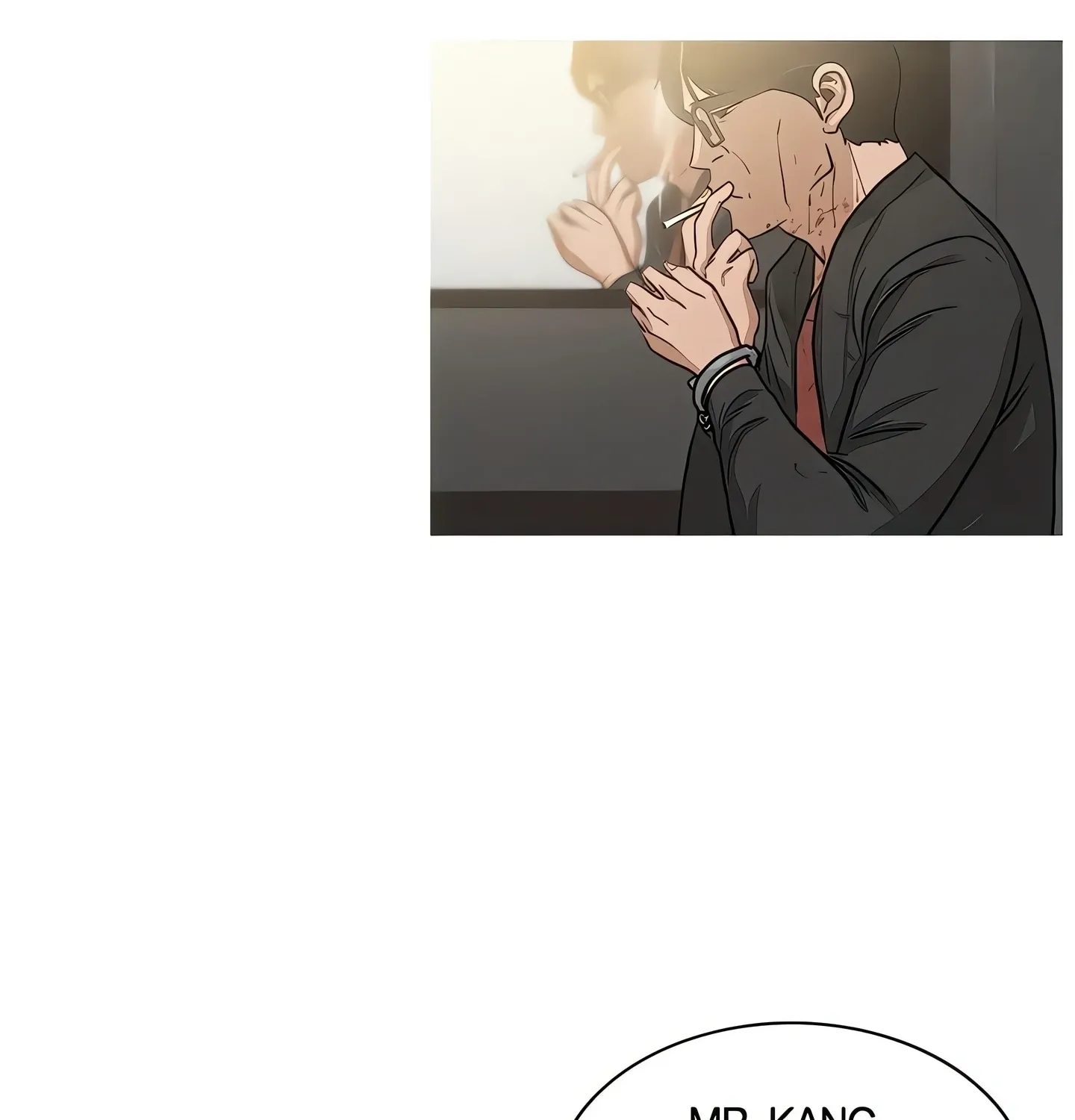 Burst Chapter 18 page 57 - 