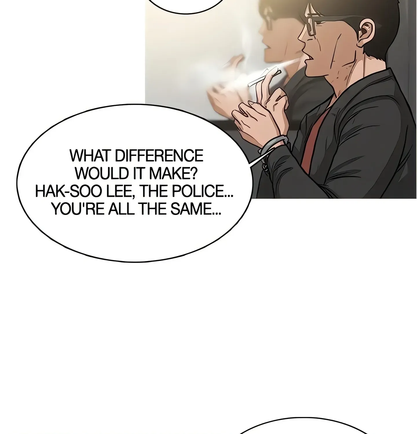 Burst Chapter 18 page 60 - 
