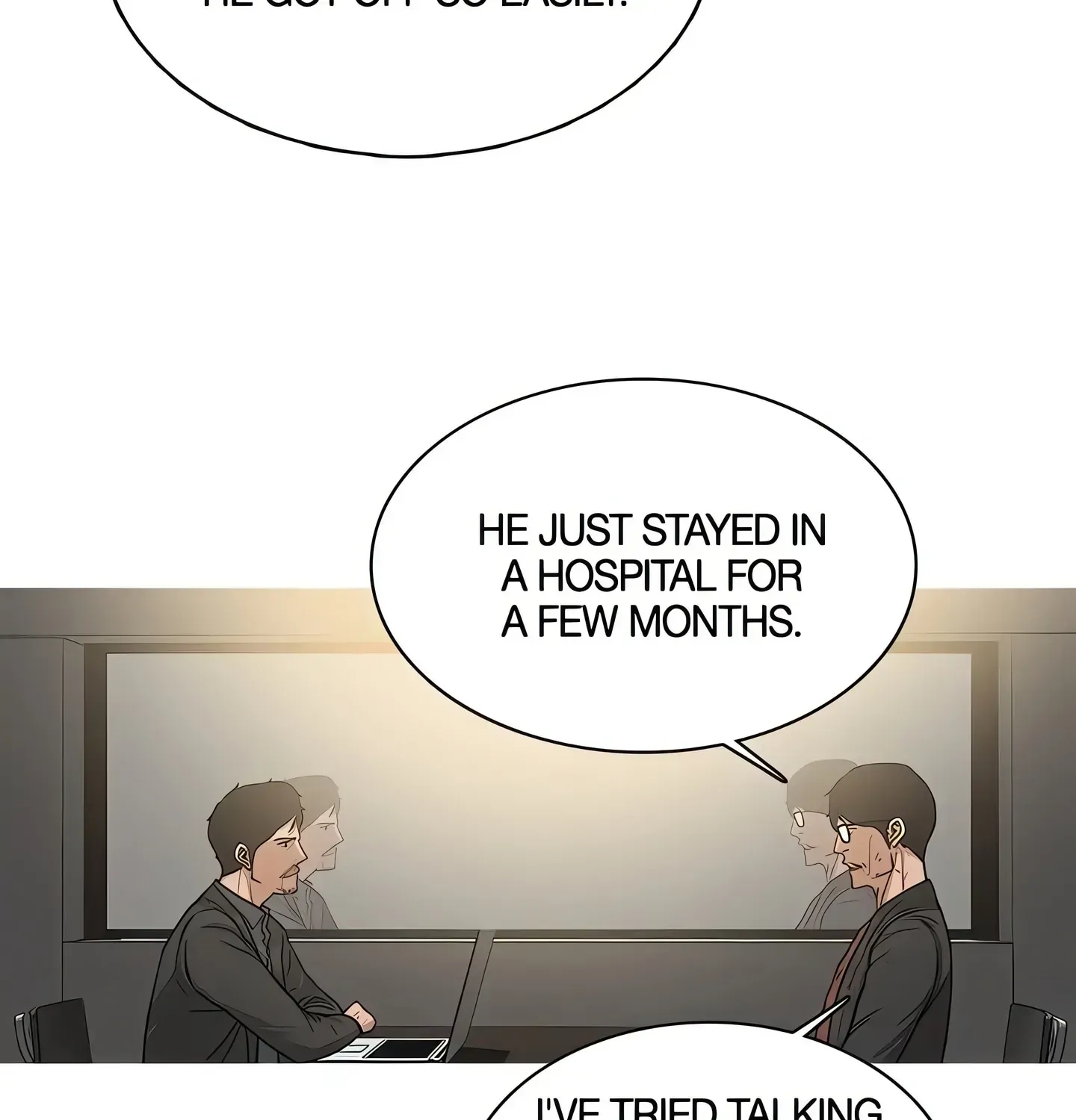 Burst Chapter 18 page 68 - 