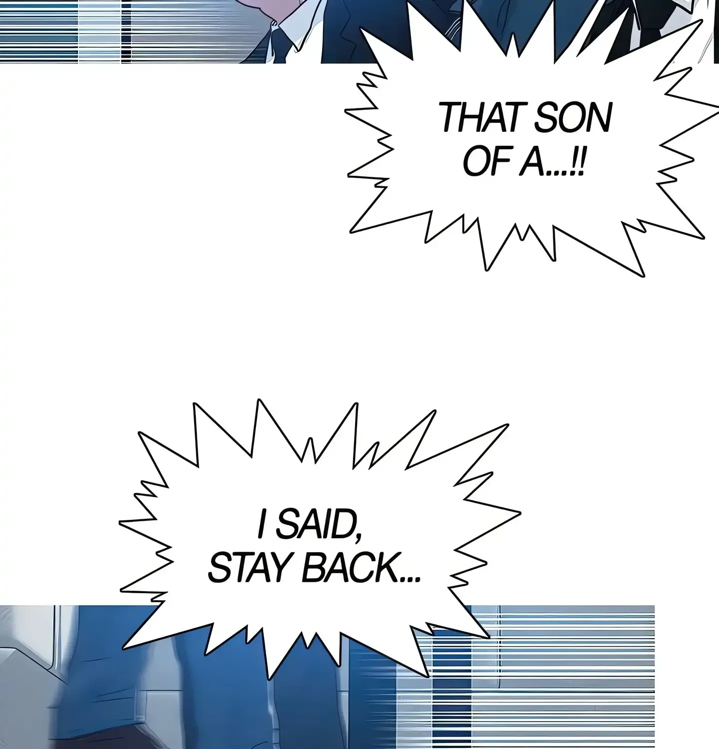 Burst Chapter 18 page 8 - 