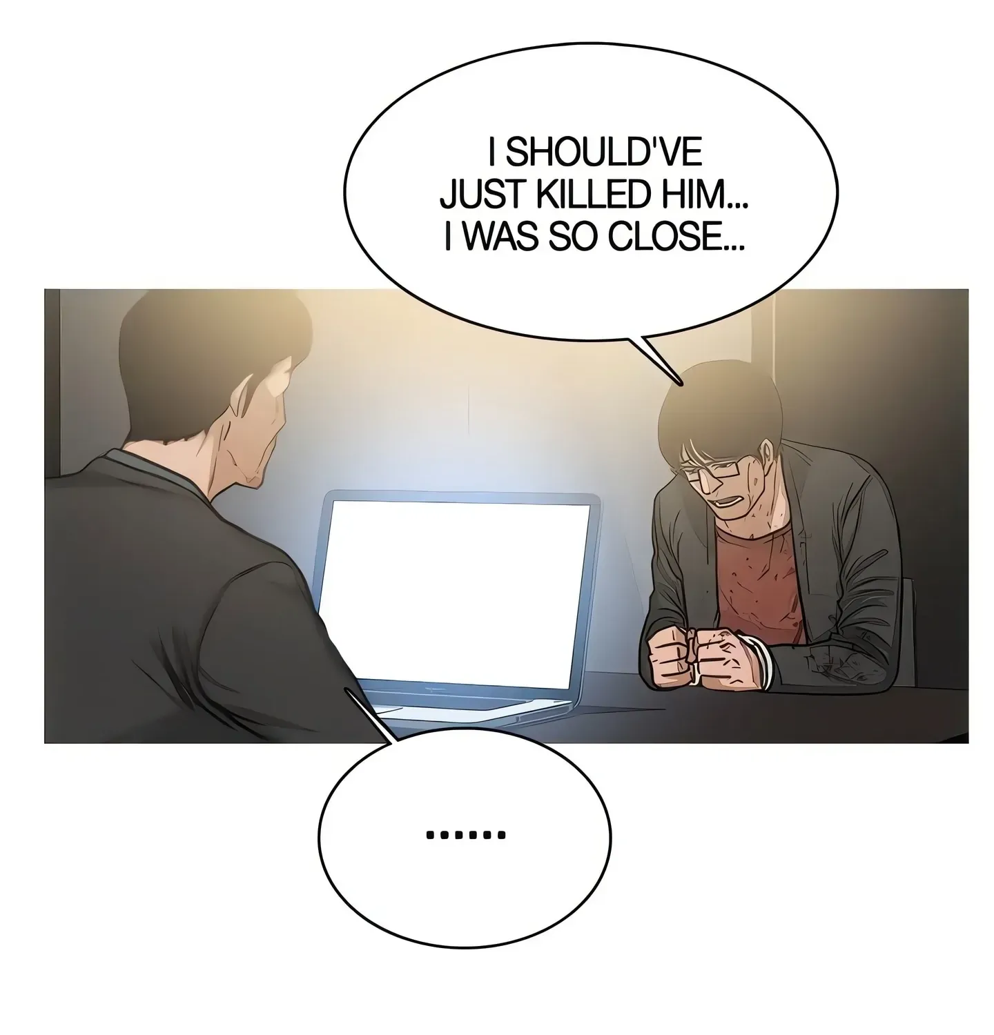 Burst Chapter 18 page 75 - 