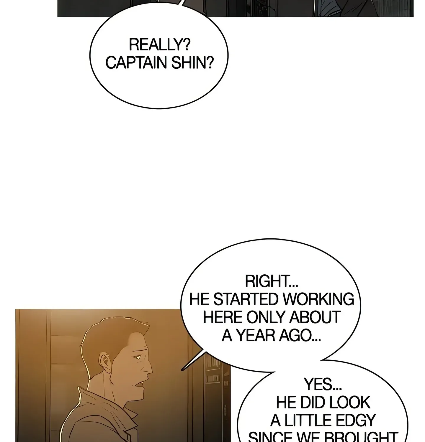Burst Chapter 18 page 84 - 