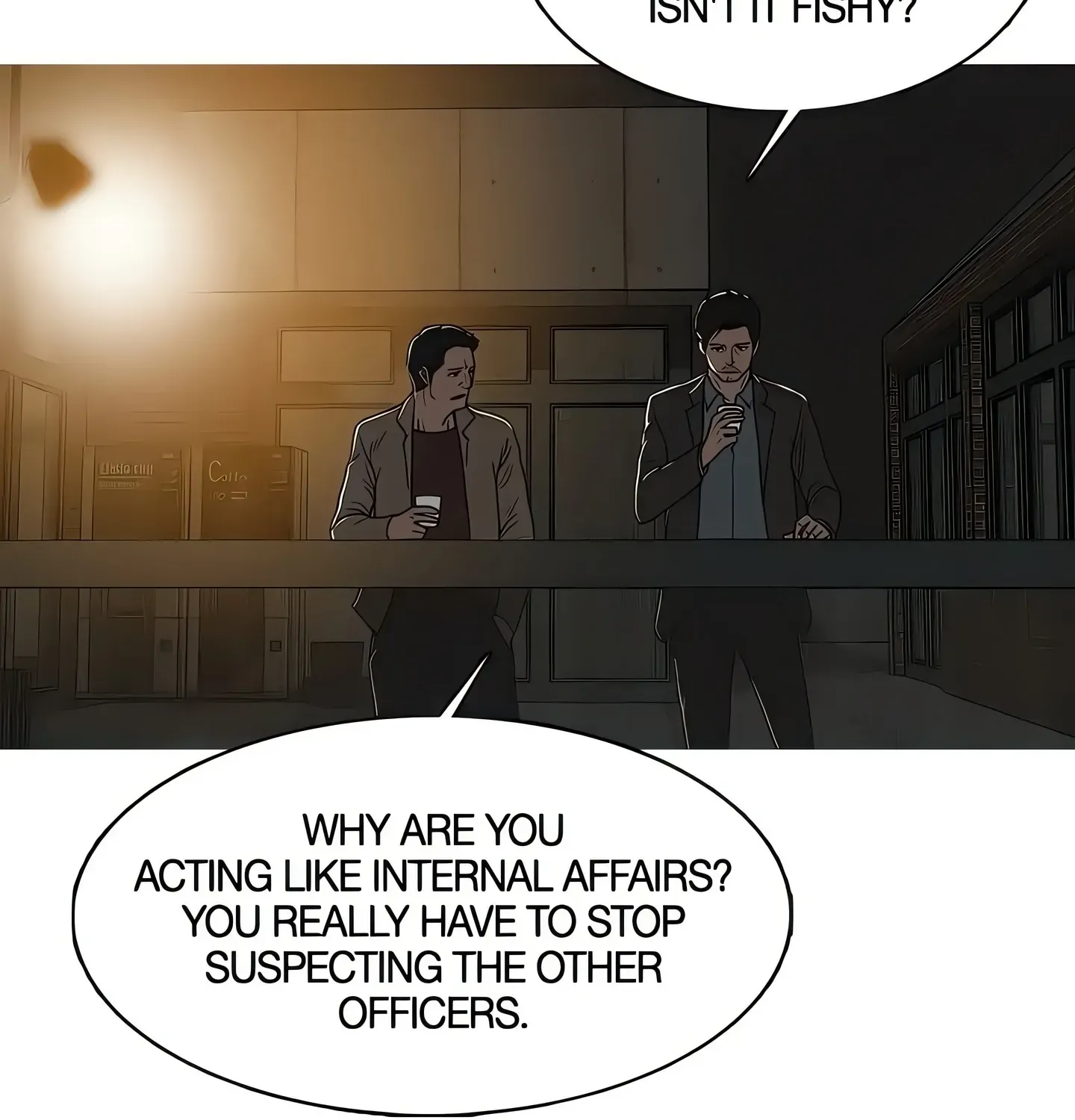 Burst Chapter 18 page 90 - 