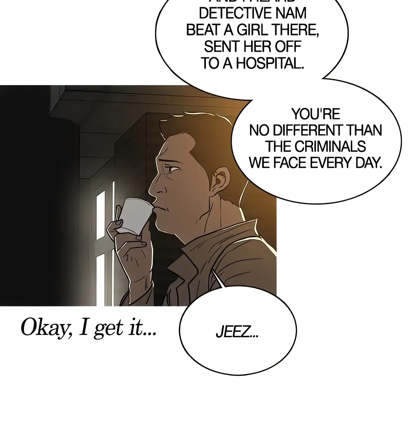 Burst Chapter 18 page 98 - 
