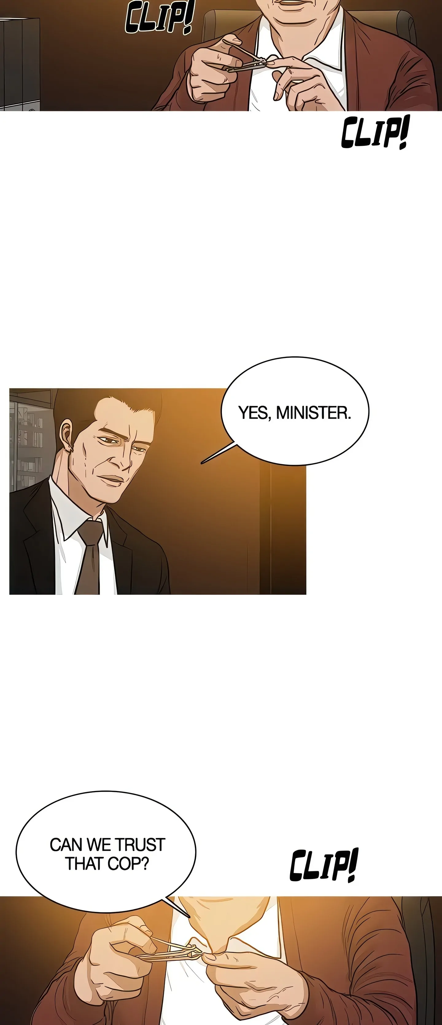 Burst Chapter 19 page 11 - 