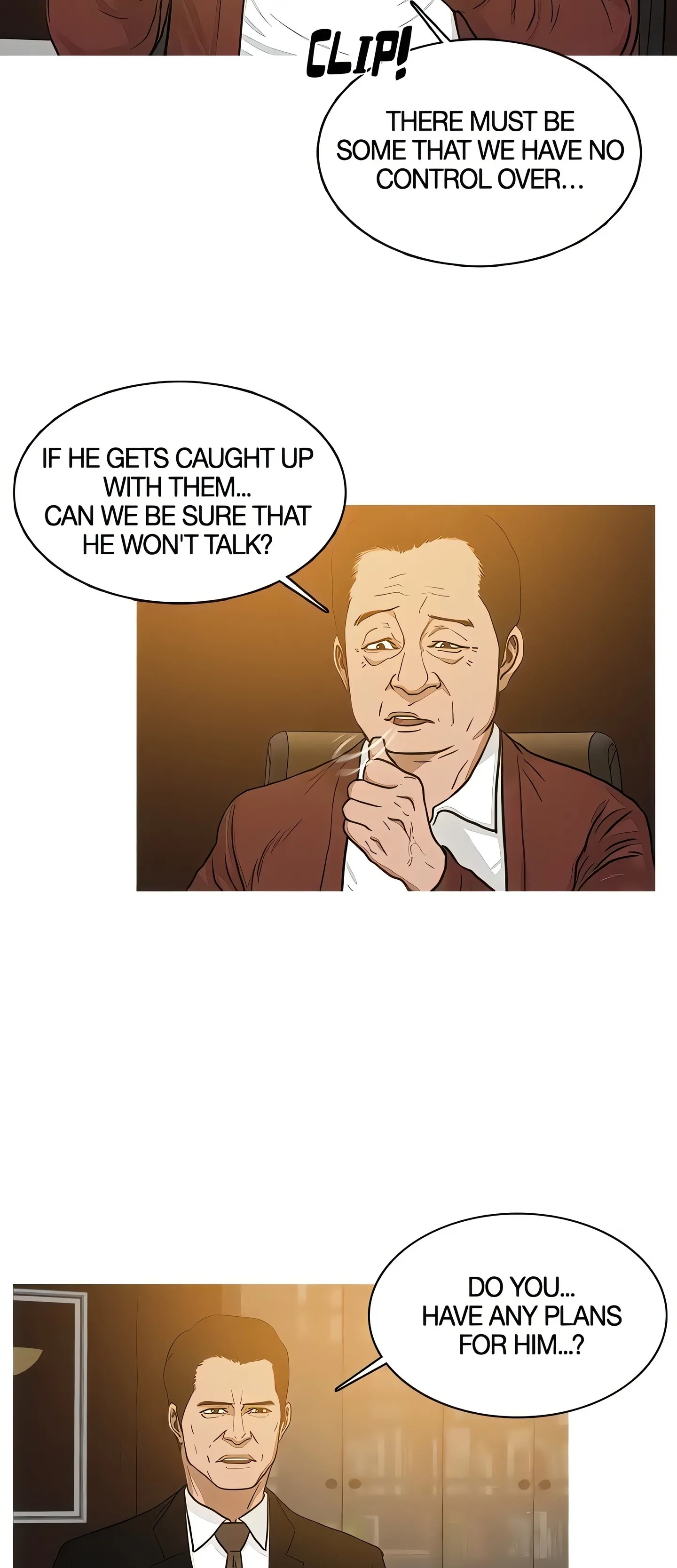 Burst Chapter 19 page 12 - 