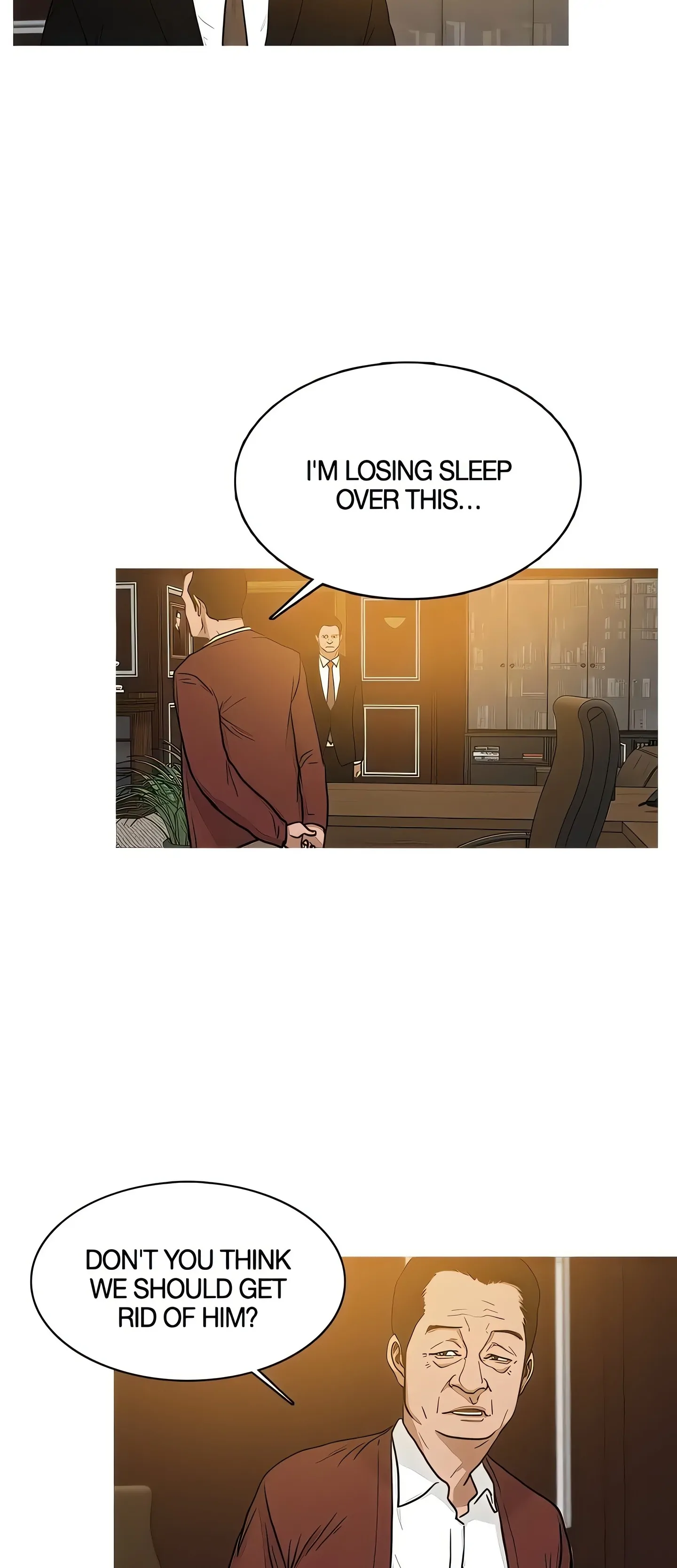 Burst Chapter 19 page 13 - 
