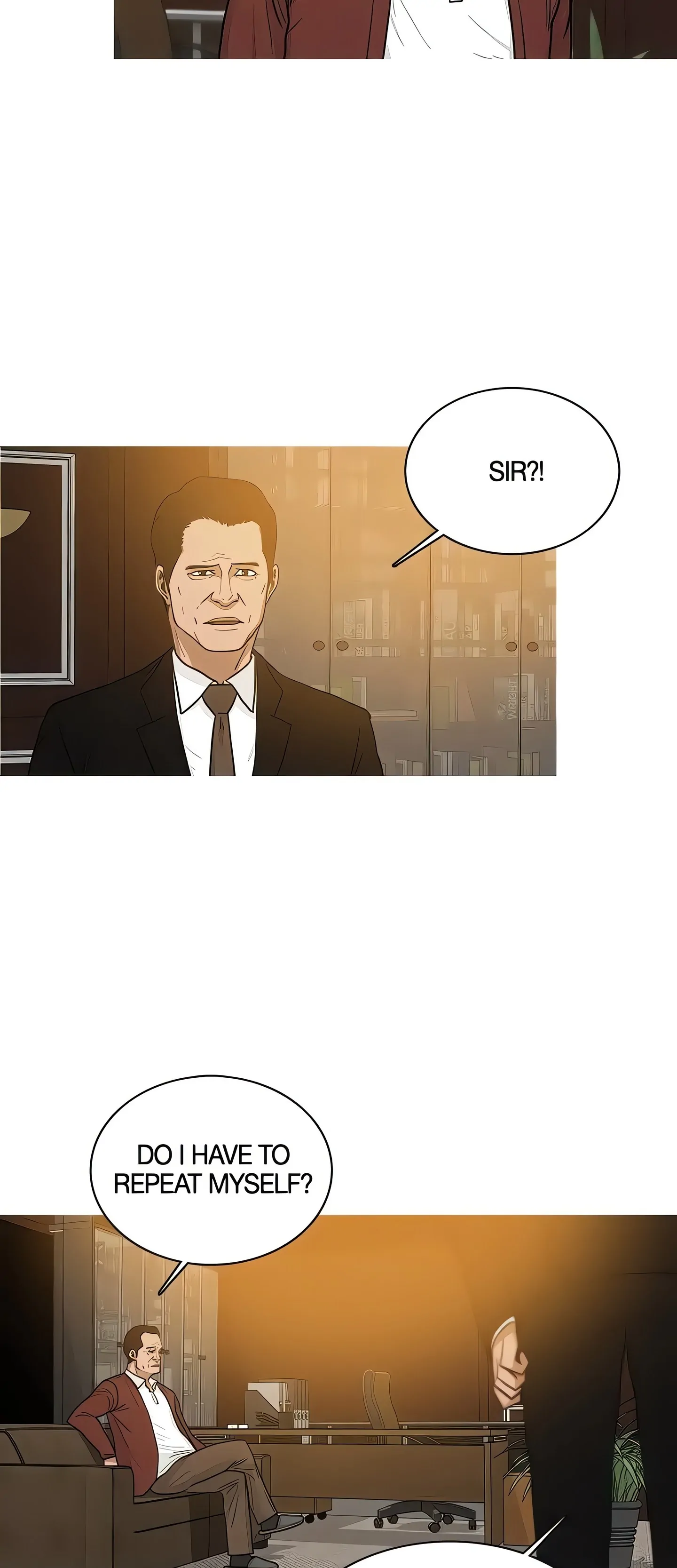 Burst Chapter 19 page 14 - 
