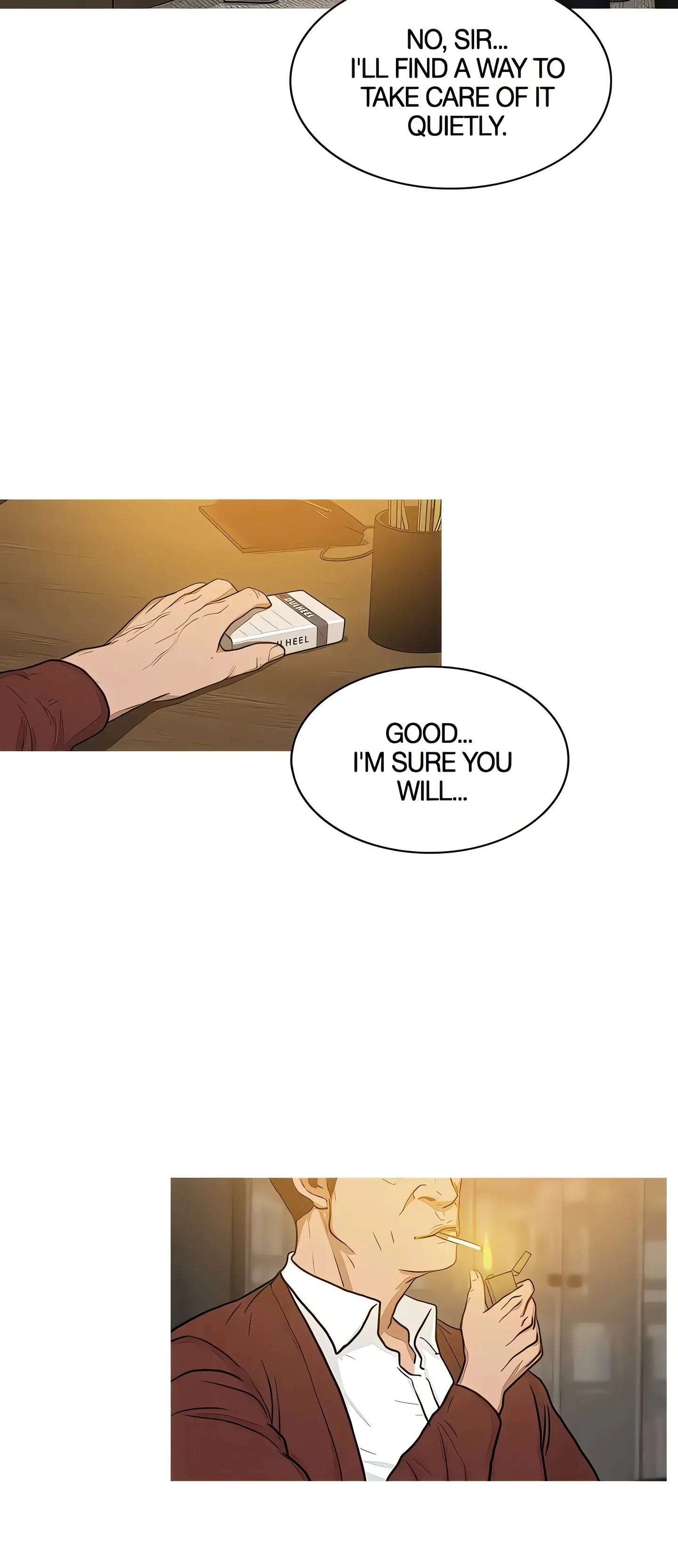 Burst Chapter 19 page 15 - 