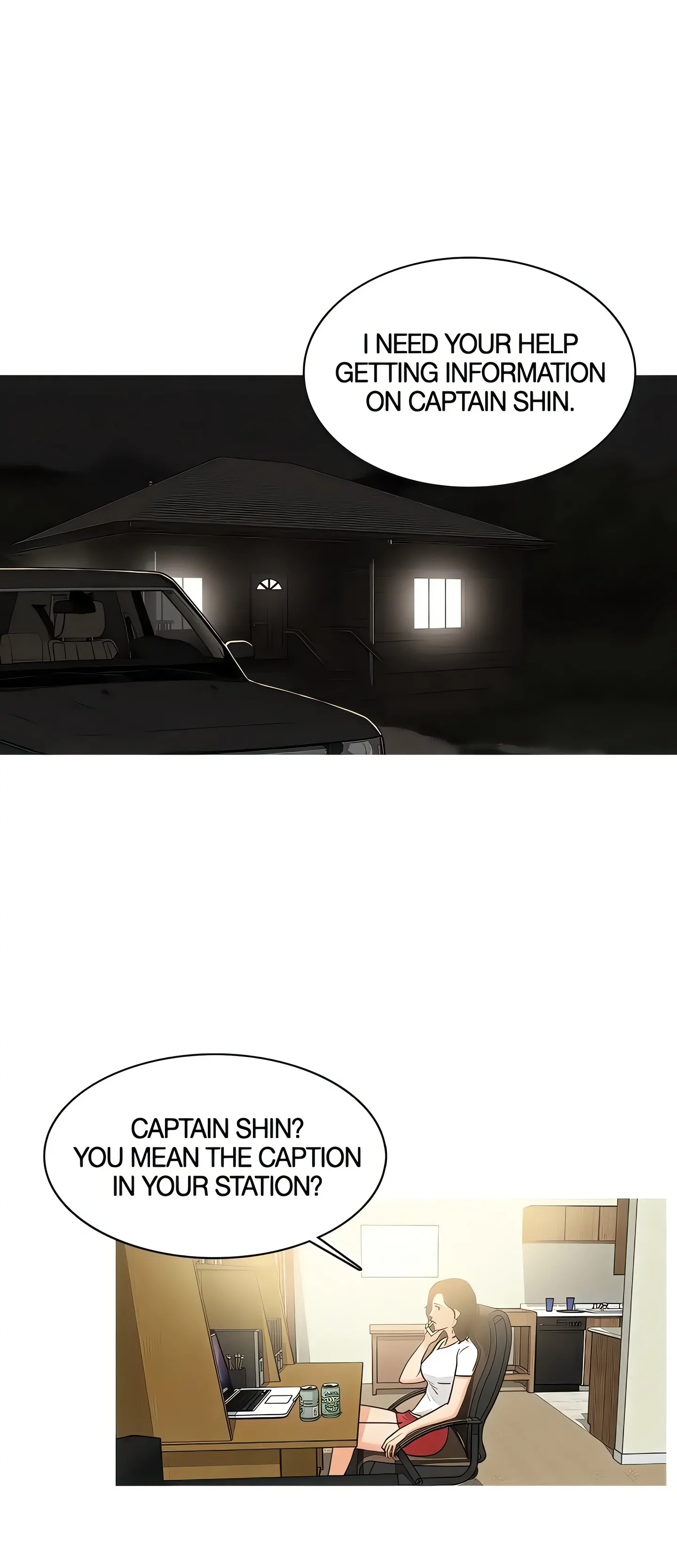 Burst Chapter 19 page 18 - 