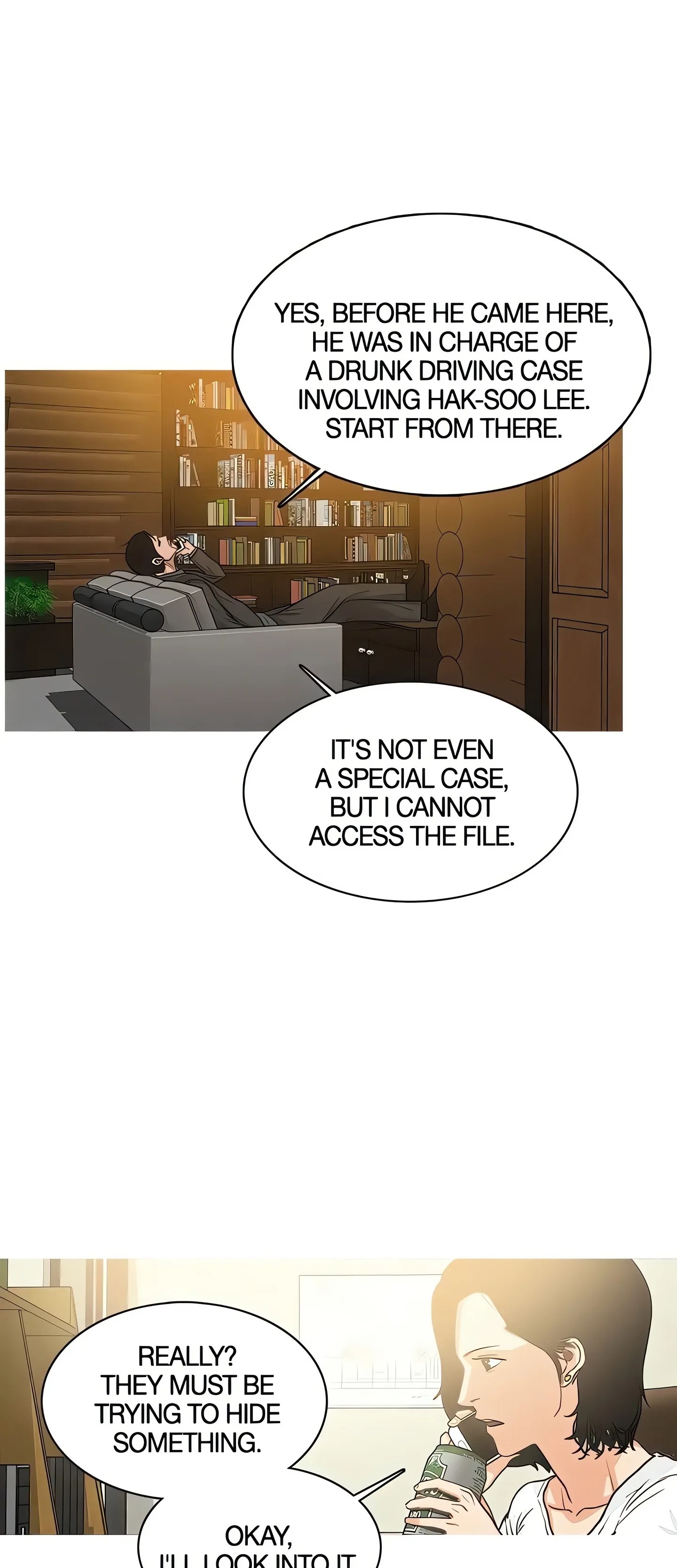 Burst Chapter 19 page 19 - 