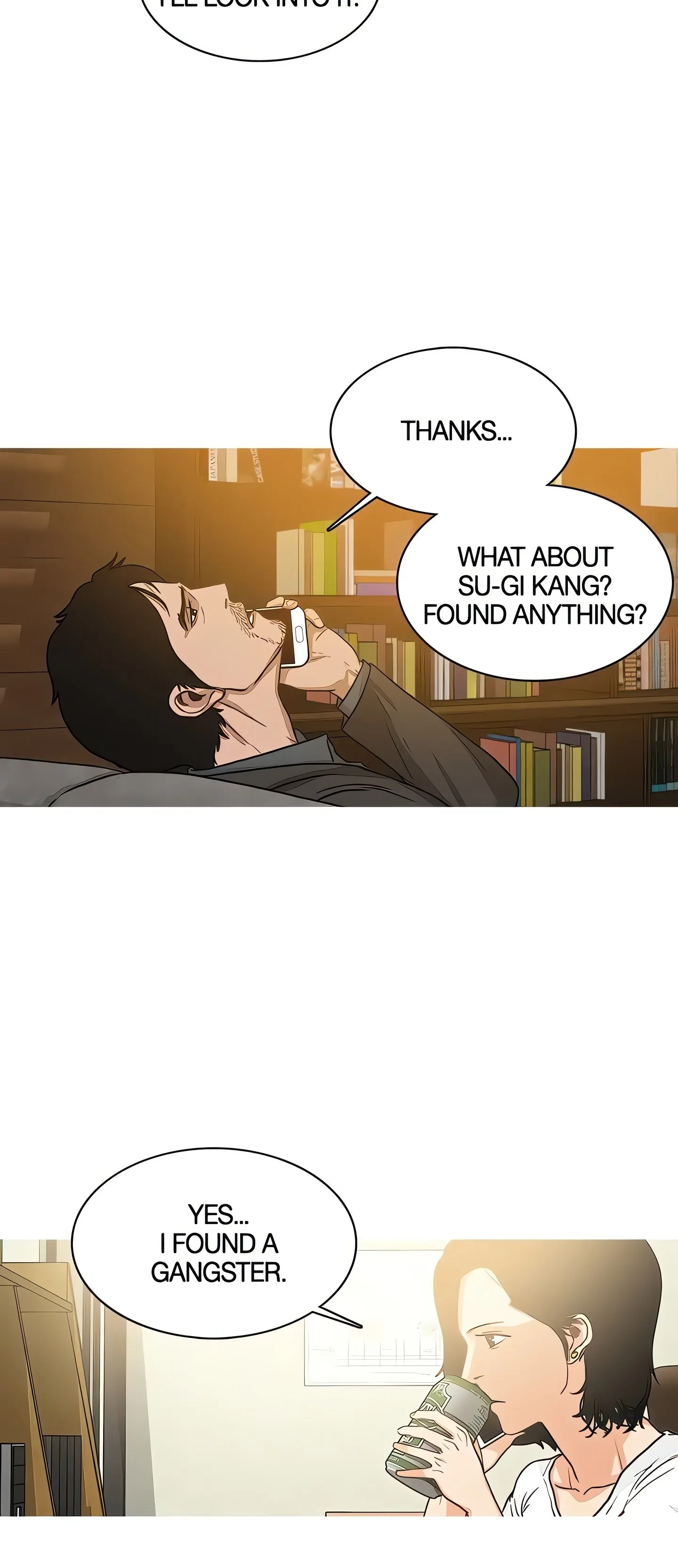 Burst Chapter 19 page 20 - 