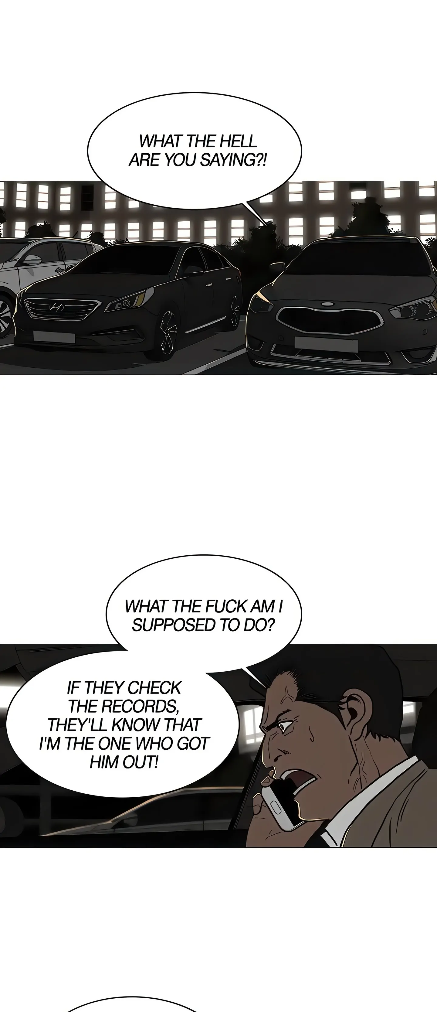 Burst Chapter 19 page 3 - 