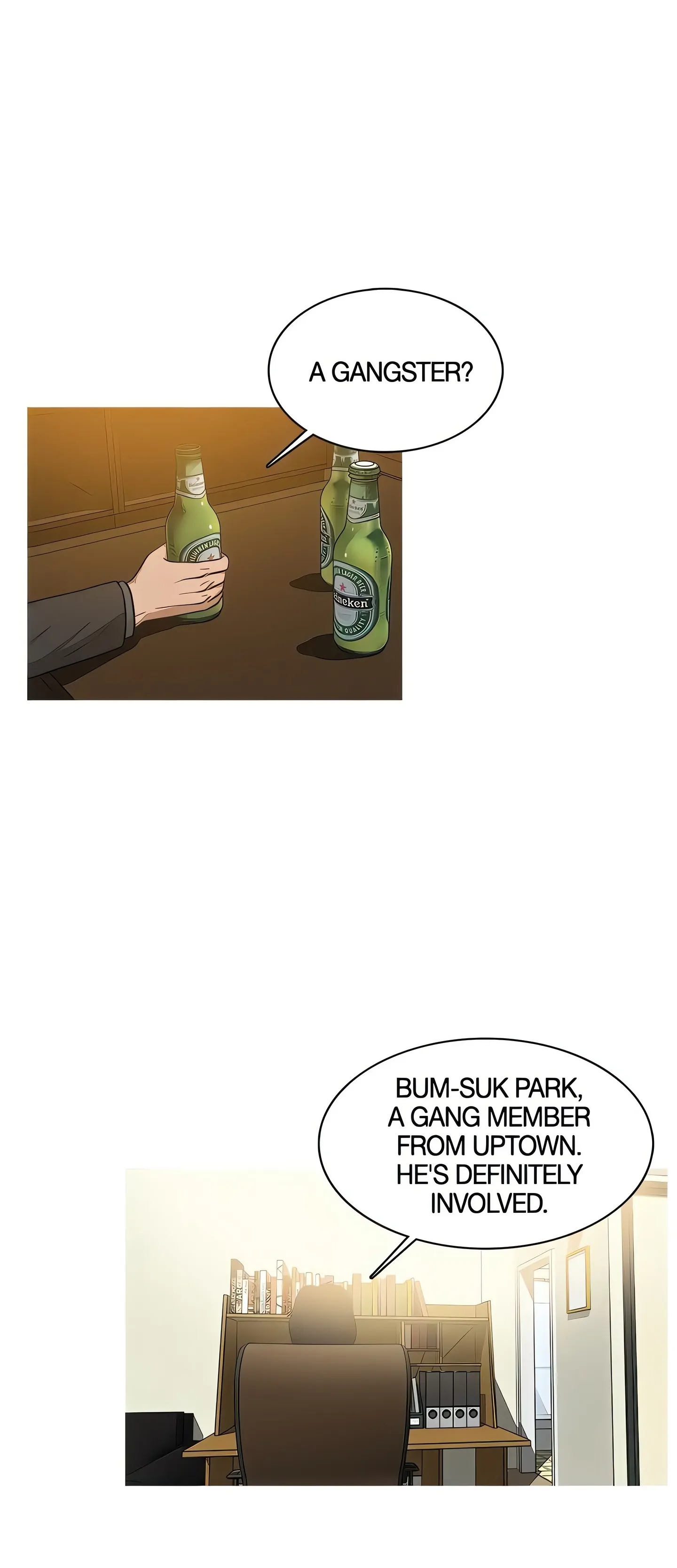 Burst Chapter 19 page 21 - 