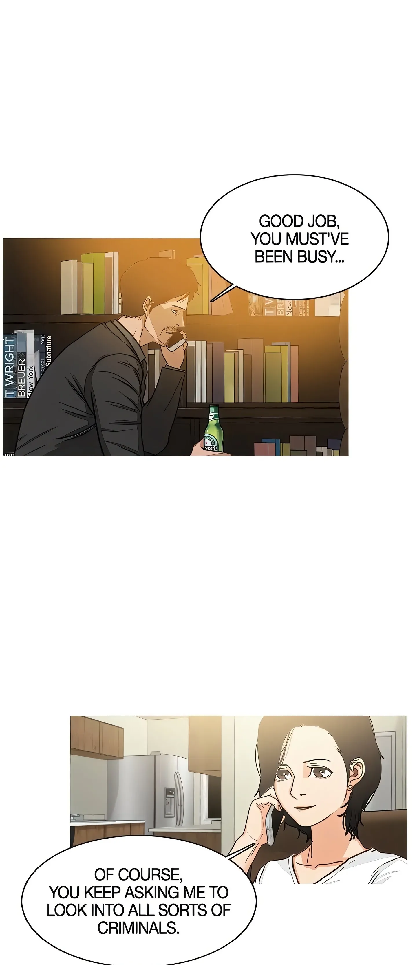Burst Chapter 19 page 22 - 