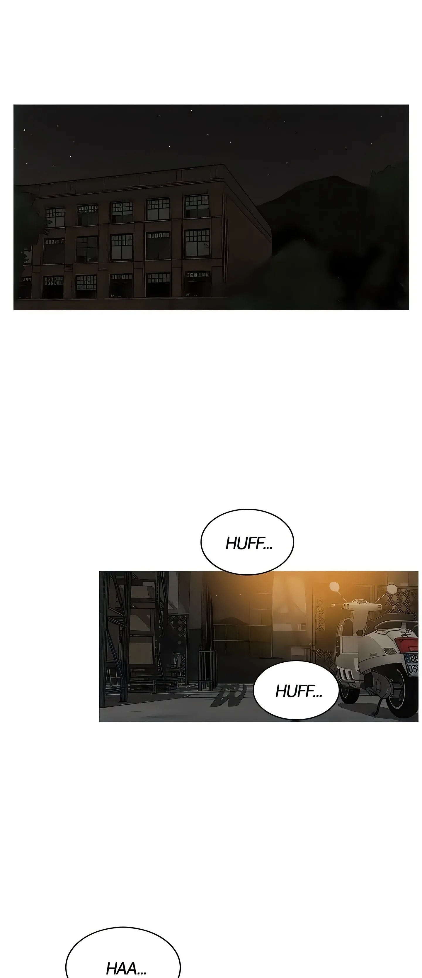 Burst Chapter 19 page 25 - 