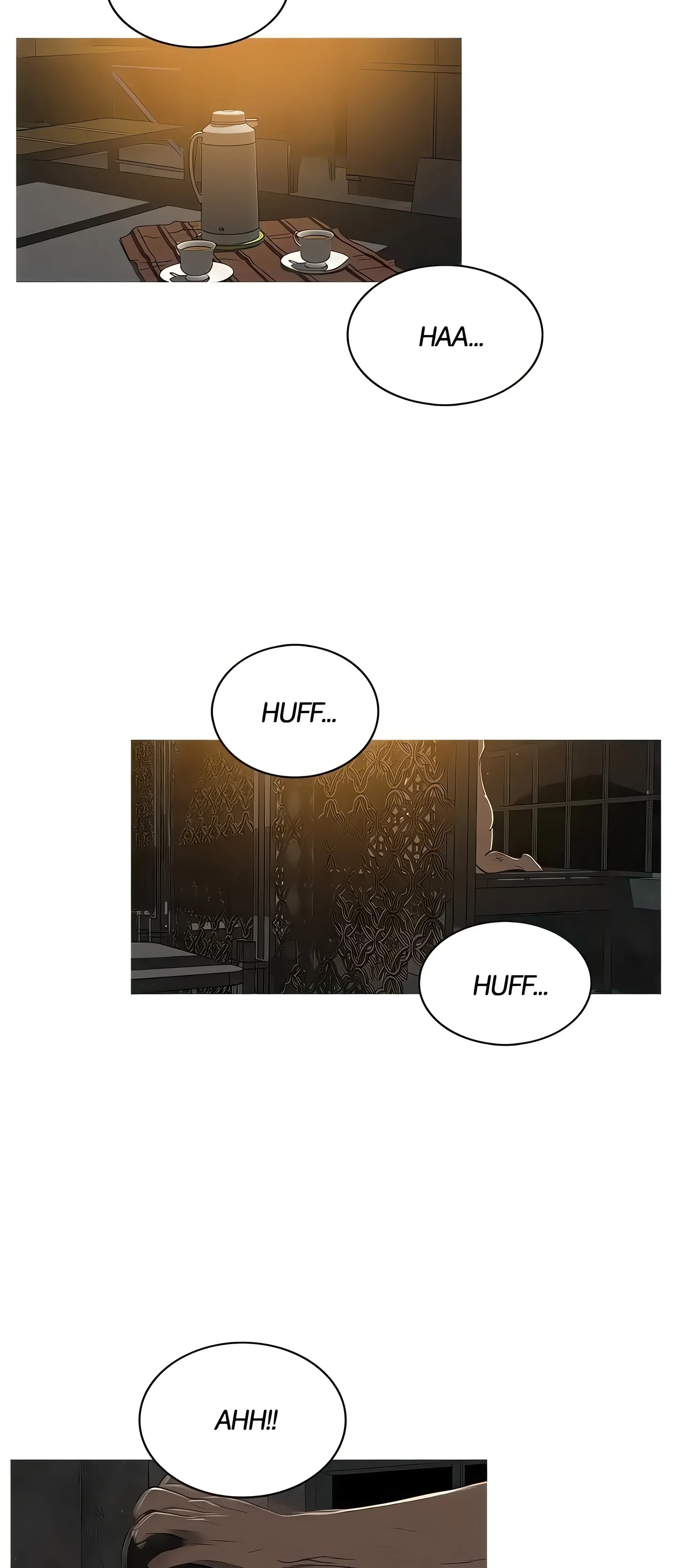 Burst Chapter 19 page 26 - 