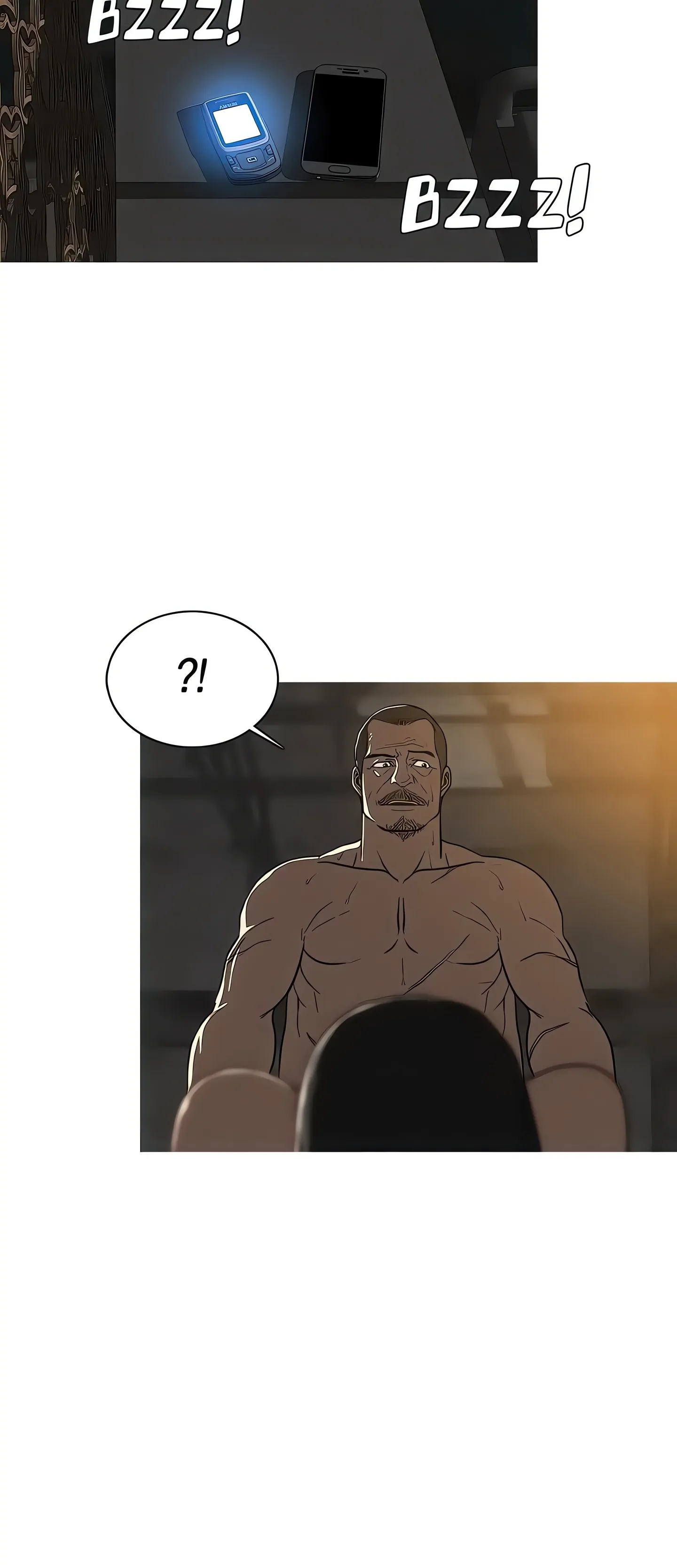 Burst Chapter 19 page 28 - 