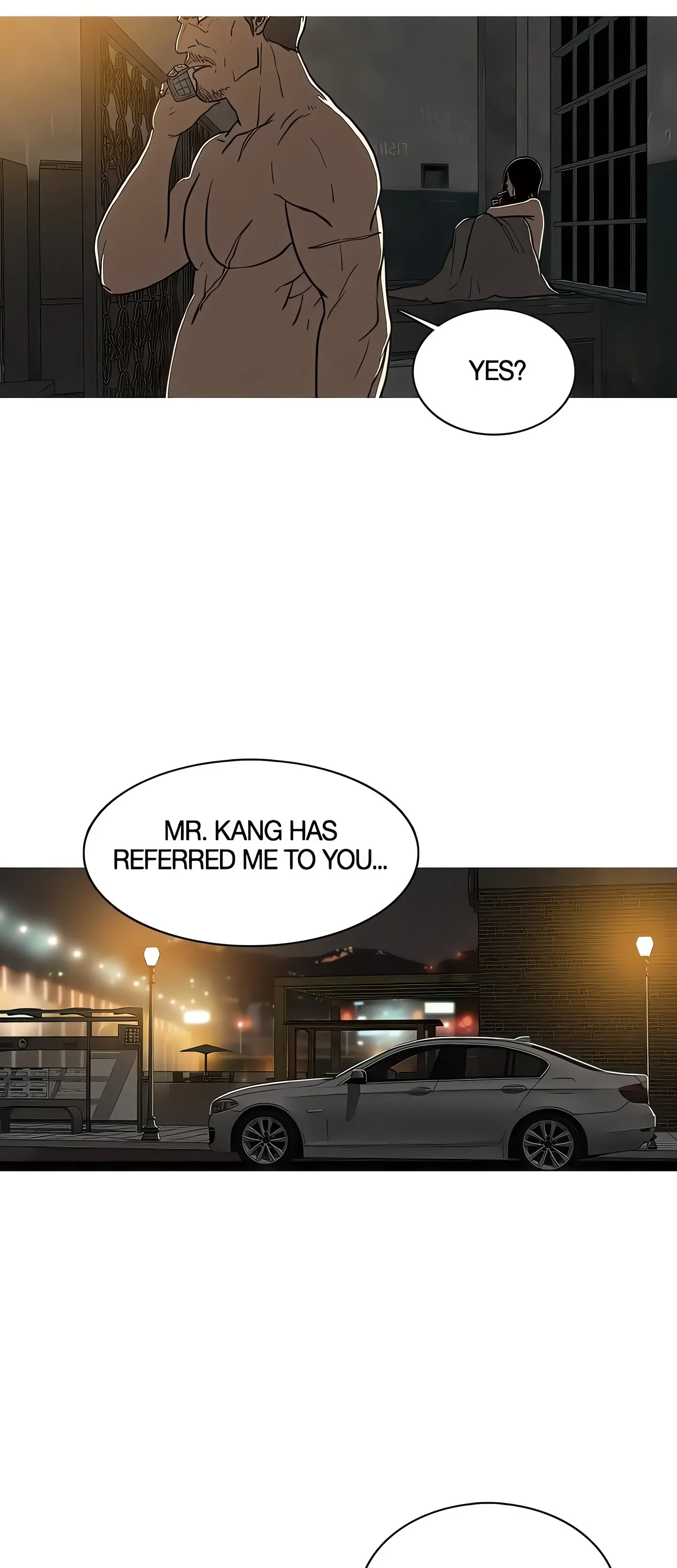 Burst Chapter 19 page 29 - 