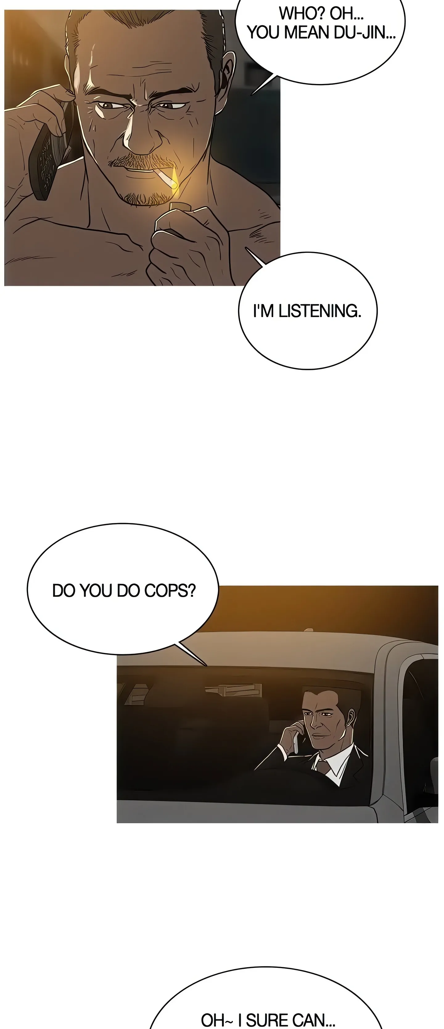Burst Chapter 19 page 30 - 