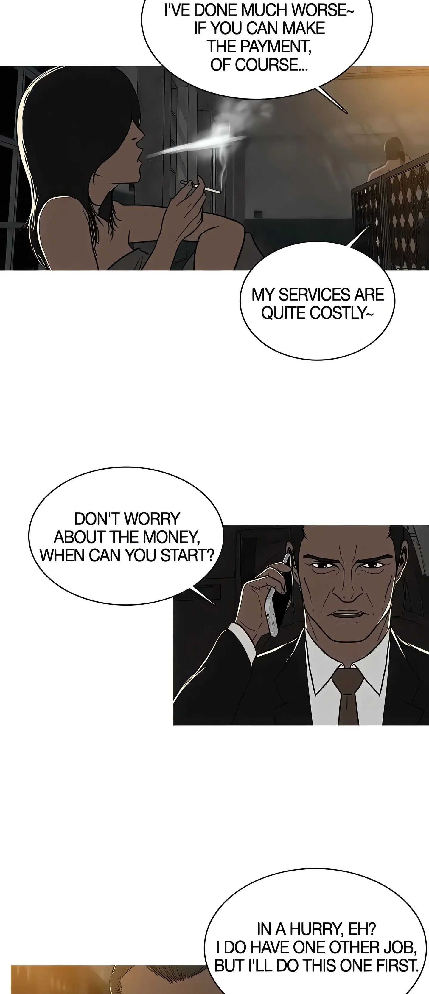 Burst Chapter 19 page 31 - 