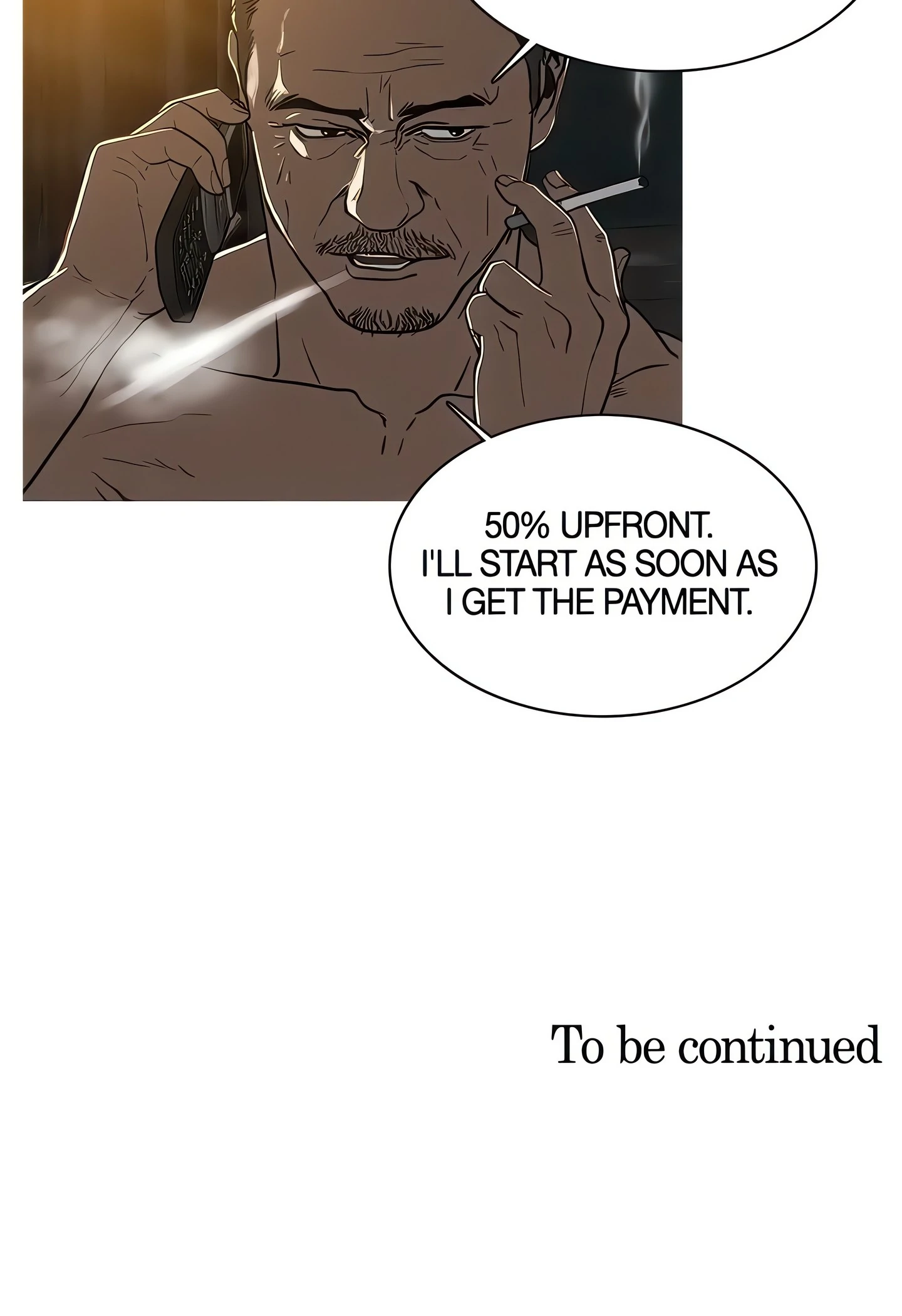 Burst Chapter 19 page 32 - 