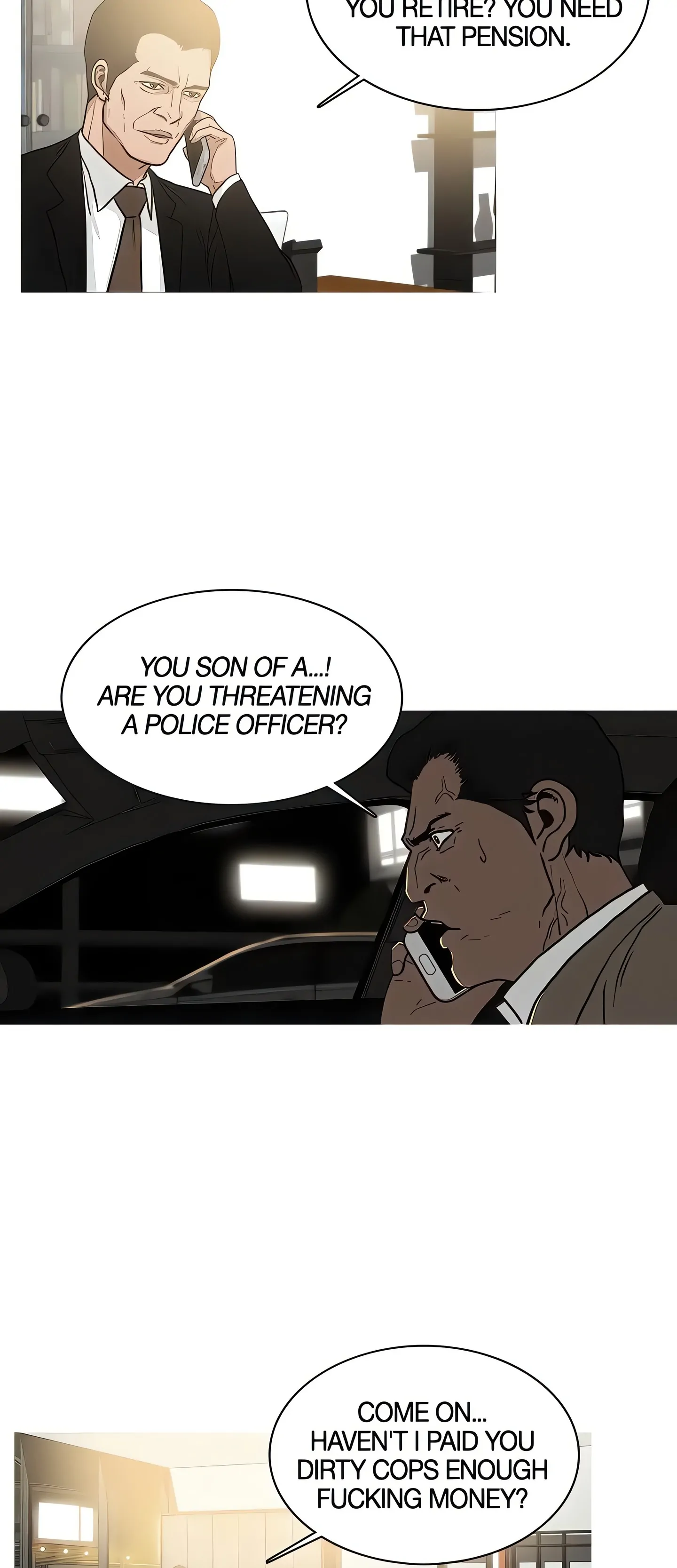 Burst Chapter 19 page 5 - 
