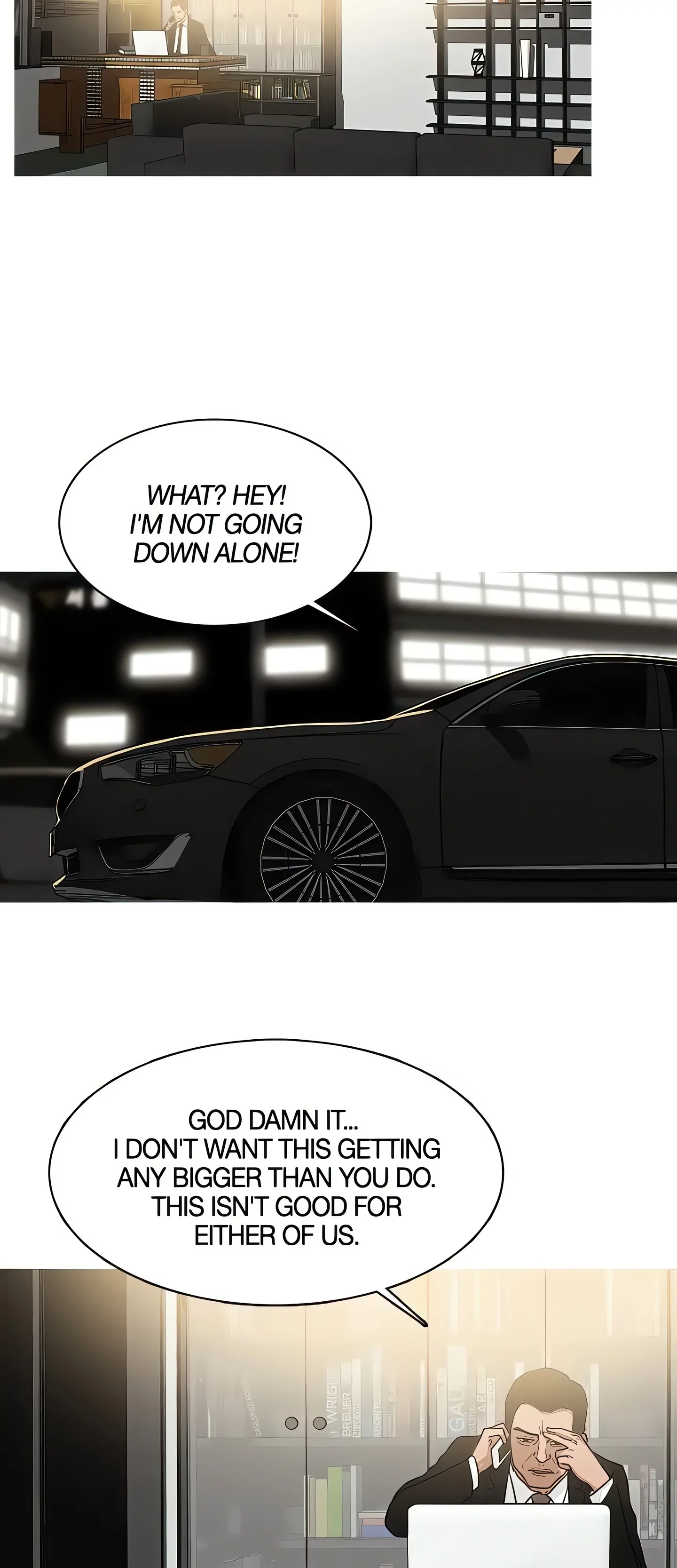Burst Chapter 19 page 6 - 