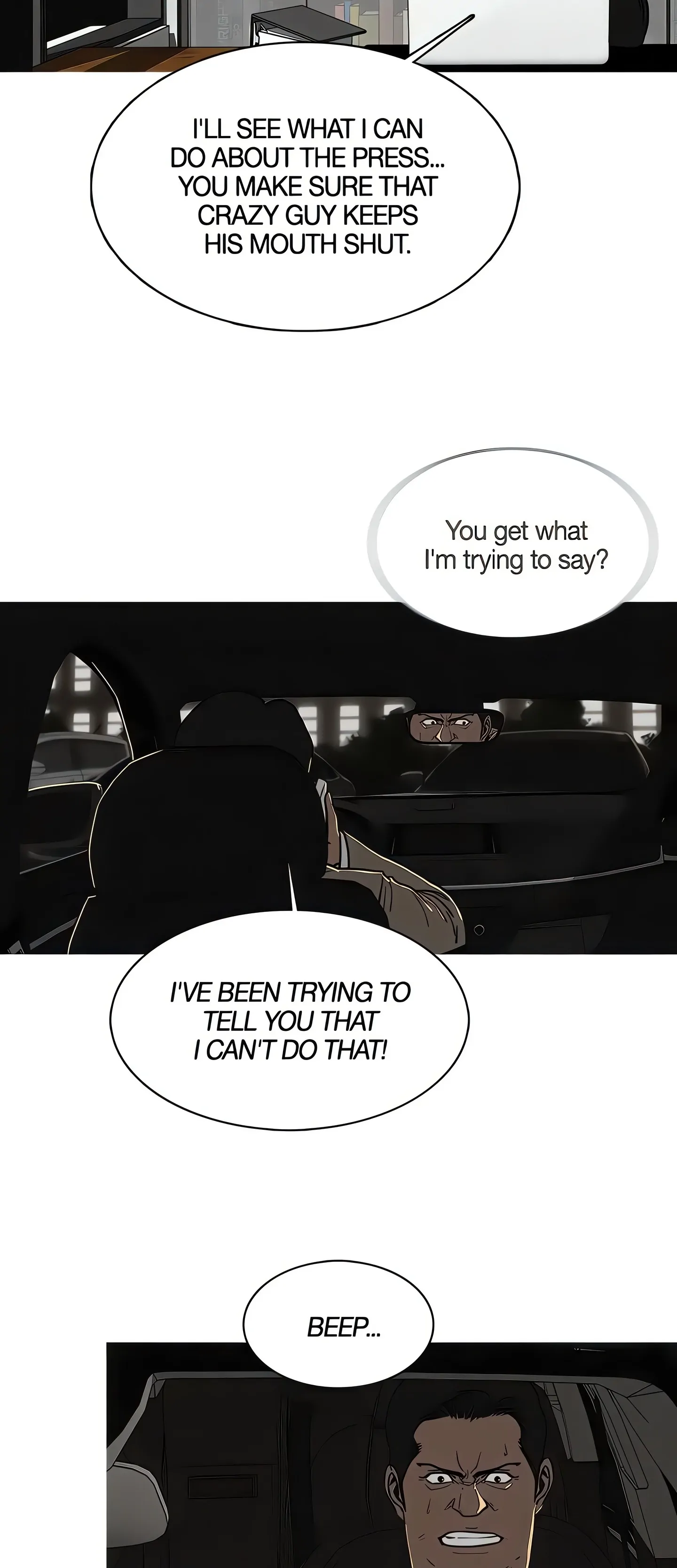 Burst Chapter 19 page 7 - 