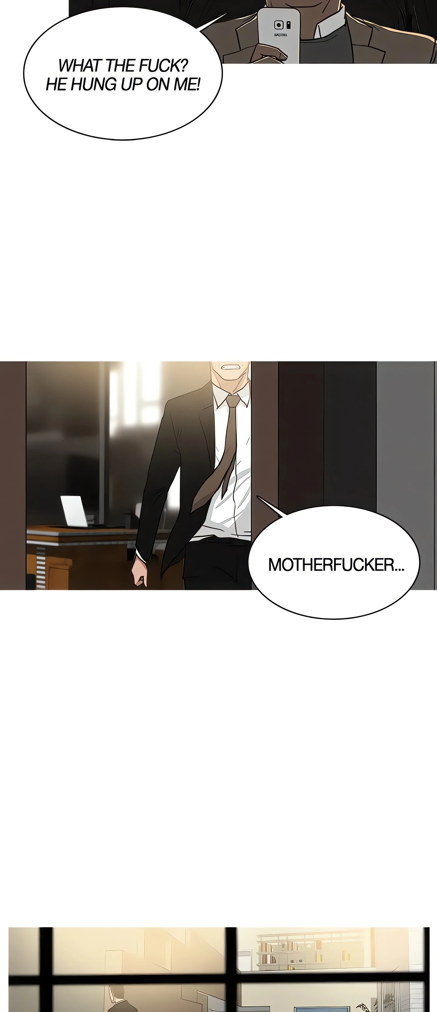 Burst Chapter 19 page 8 - 