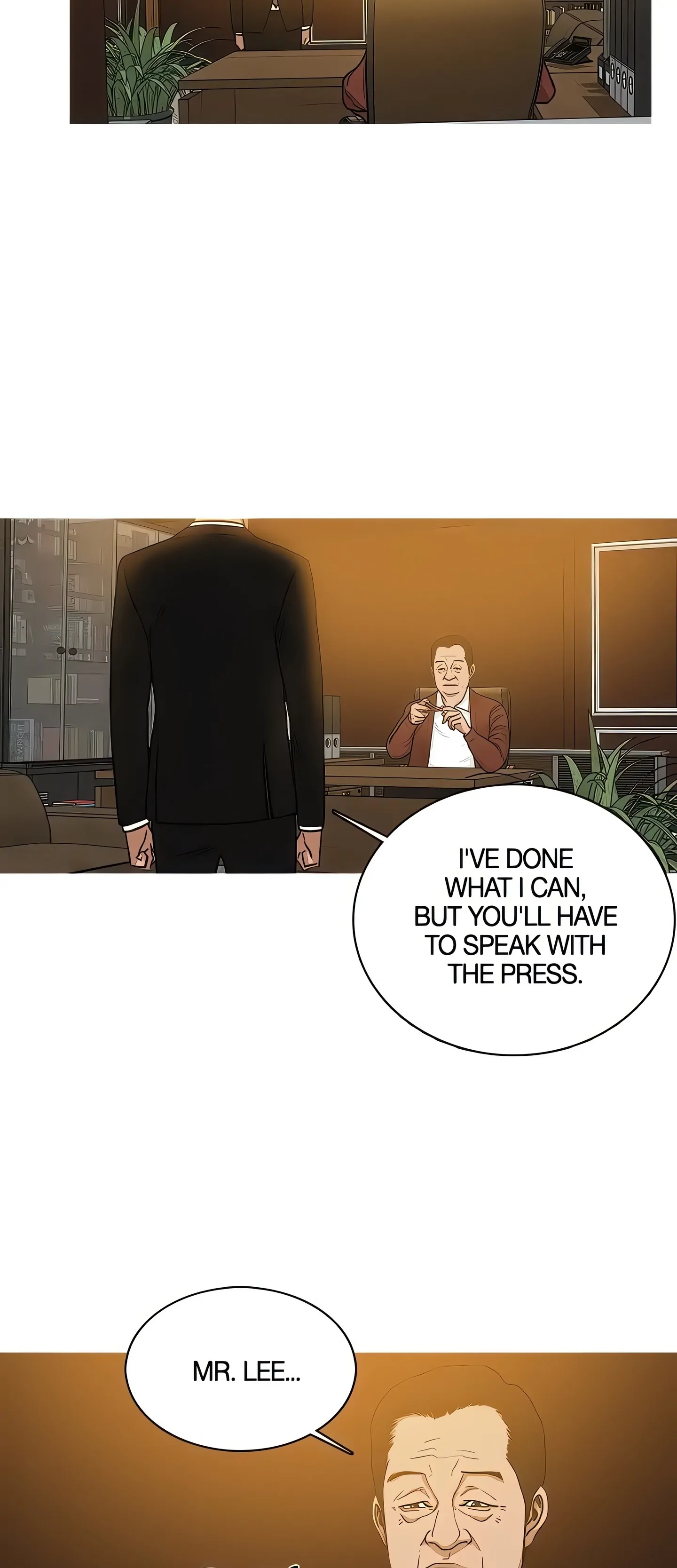 Burst Chapter 19 page 10 - 