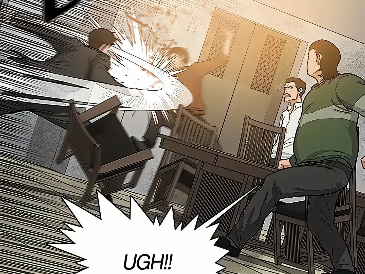 Burst Chapter 2 page 57 - 