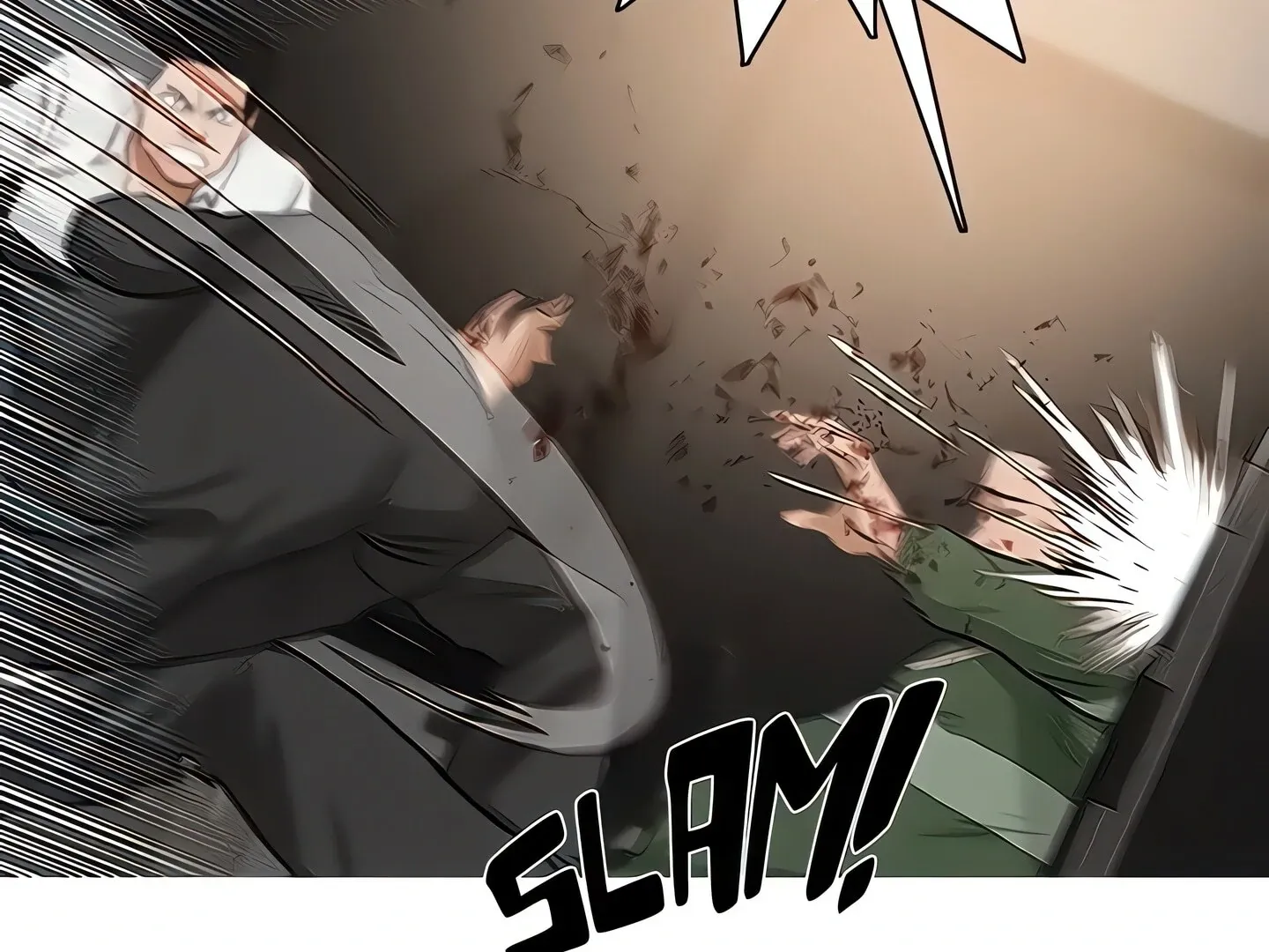 Burst Chapter 2 page 64 - 