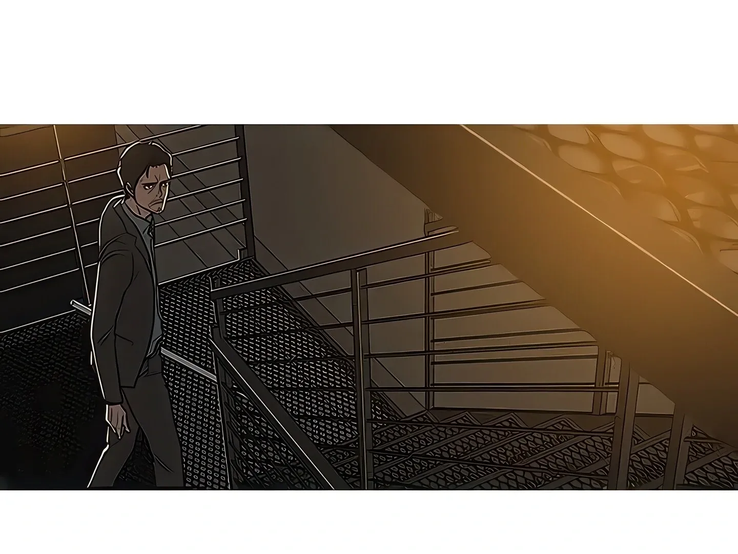 Burst Chapter 2 page 8 - 