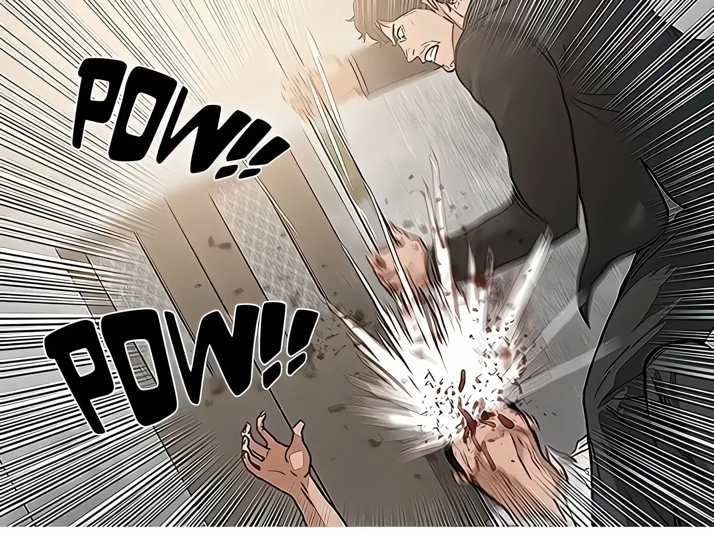 Burst Chapter 2 page 72 - 