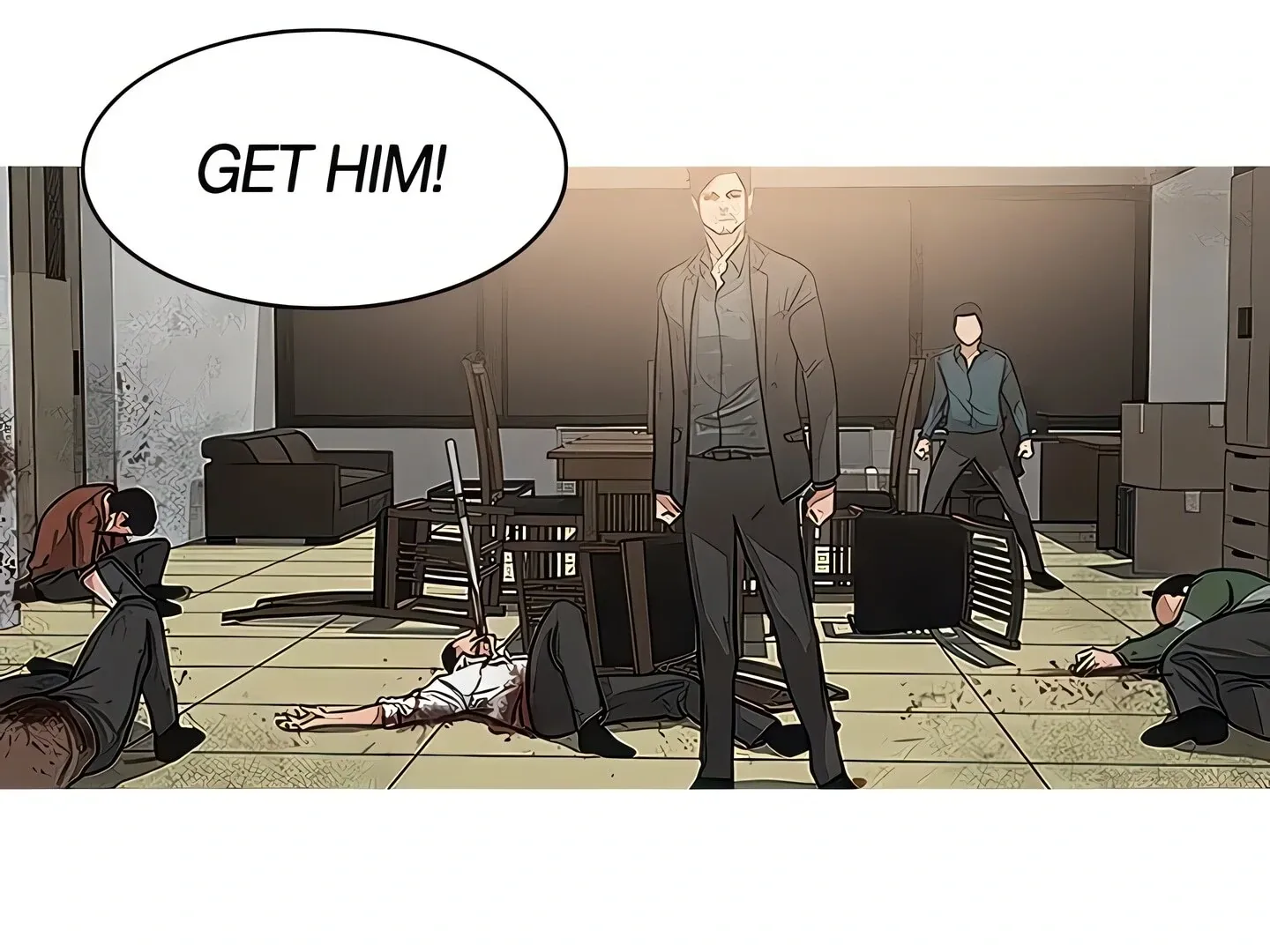 Burst Chapter 2 page 82 - 