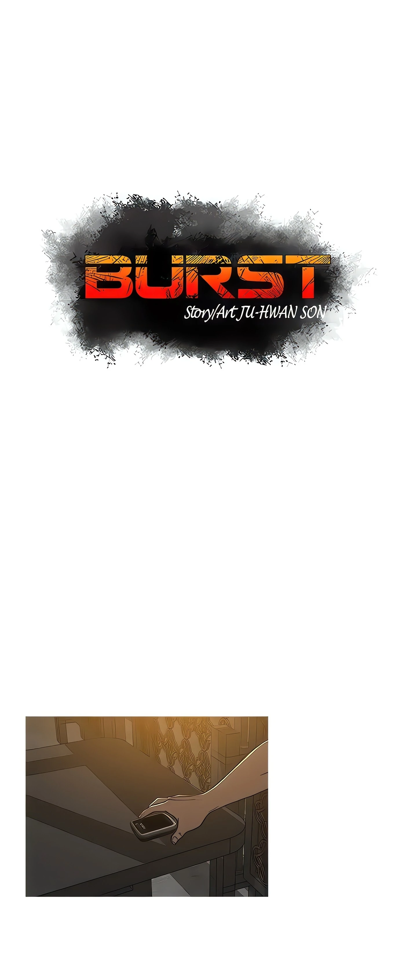Burst Chapter 20 page 2 - 