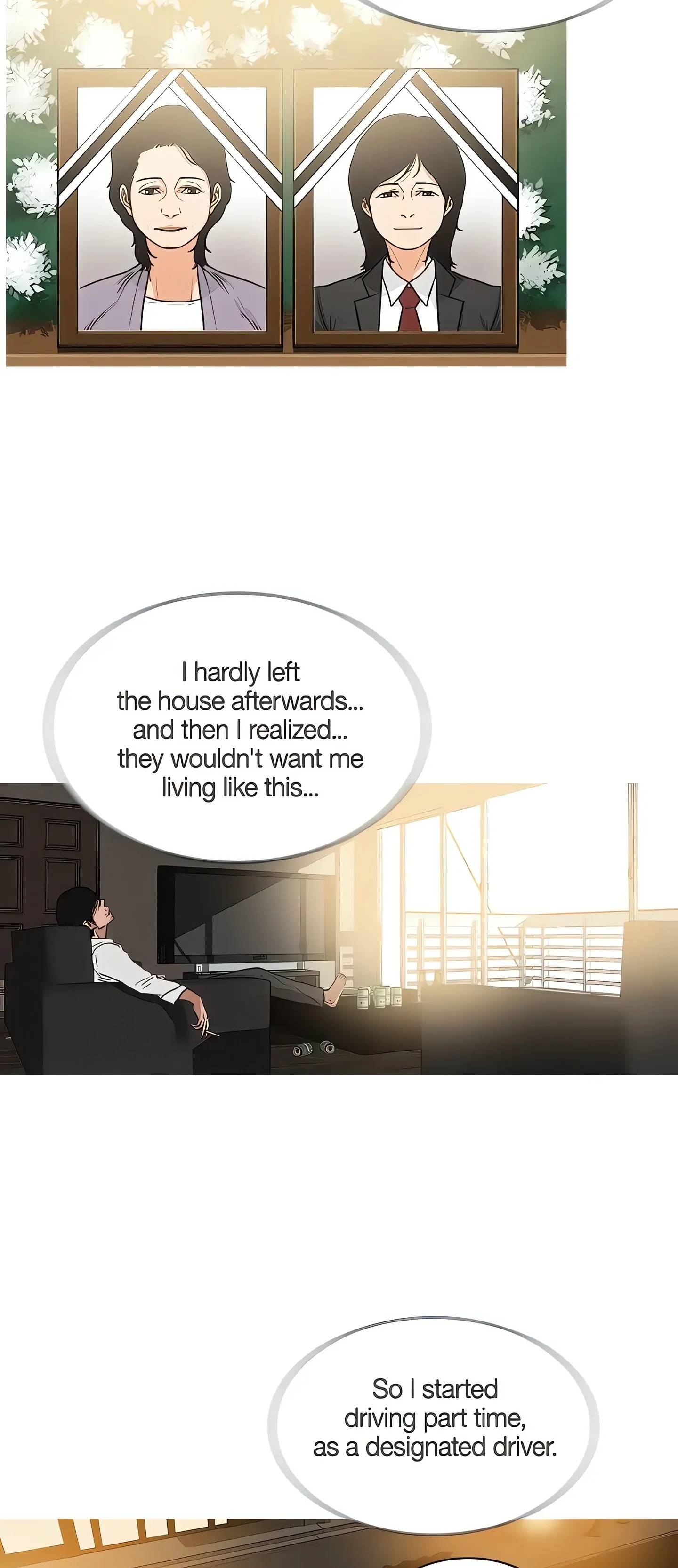 Burst Chapter 20 page 14 - 