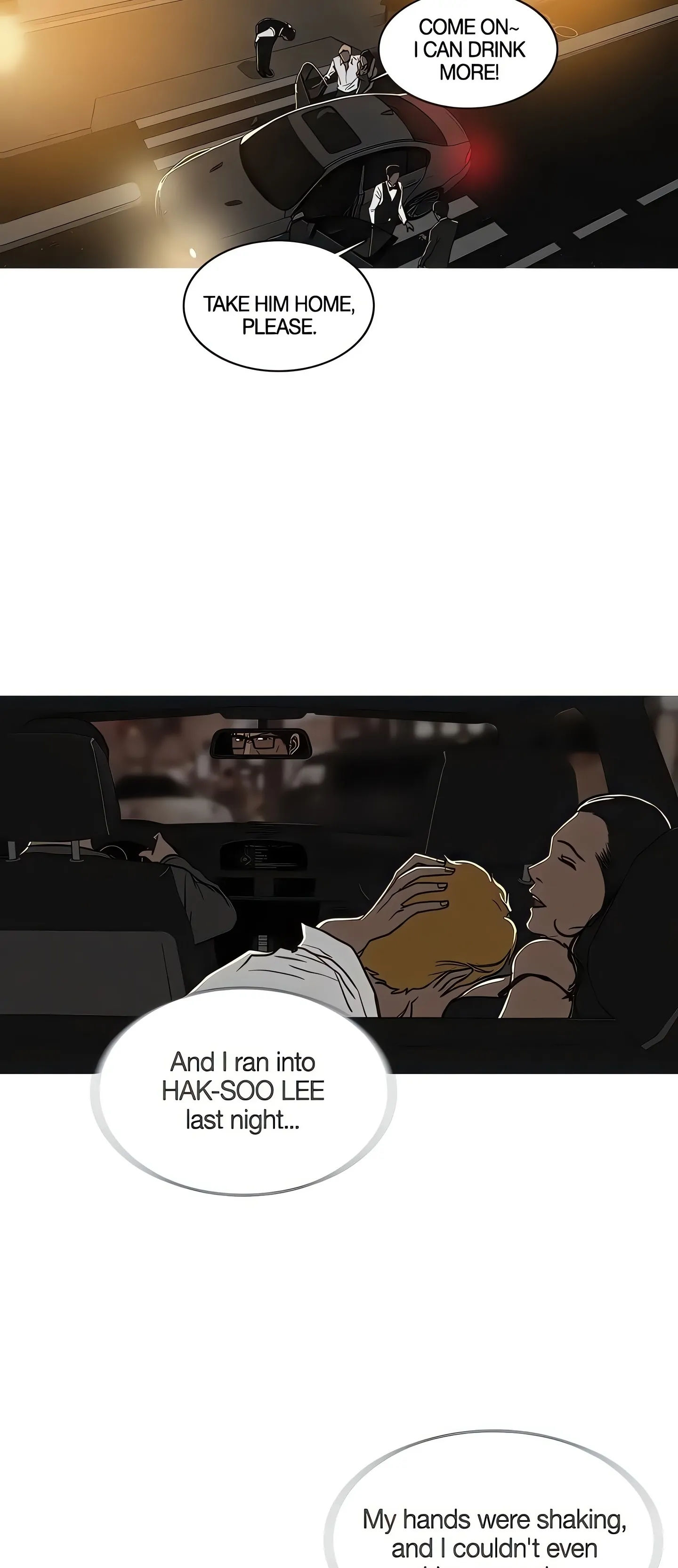 Burst Chapter 20 page 15 - 
