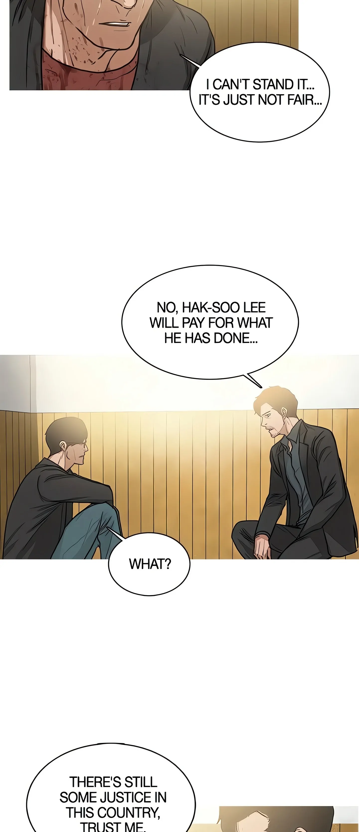 Burst Chapter 20 page 19 - 